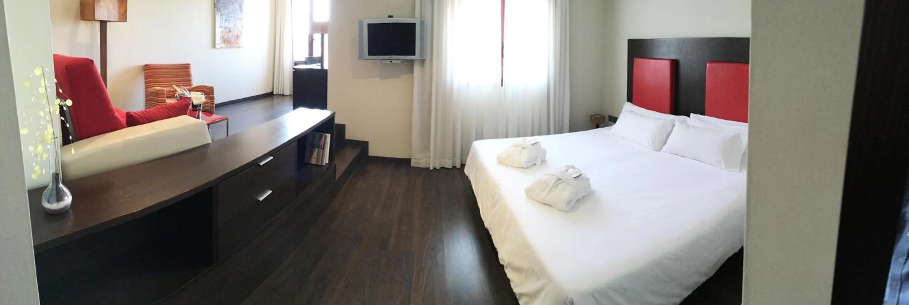 Photo of the whole room in The Cookbook Gastro Boutique Hotel & SPA