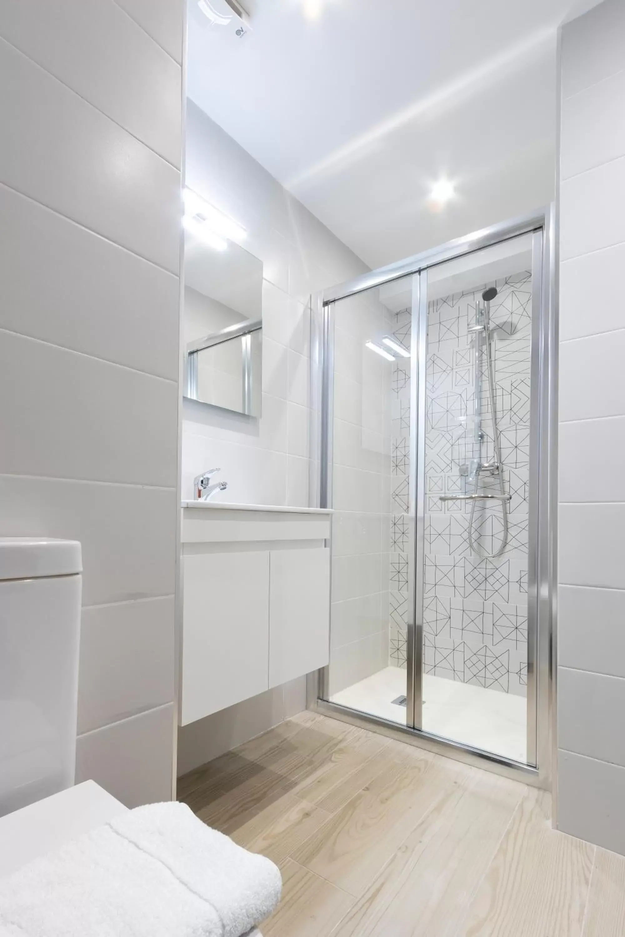 Bathroom in The G Hotel by JL Bathroom in The G Hotel by JL