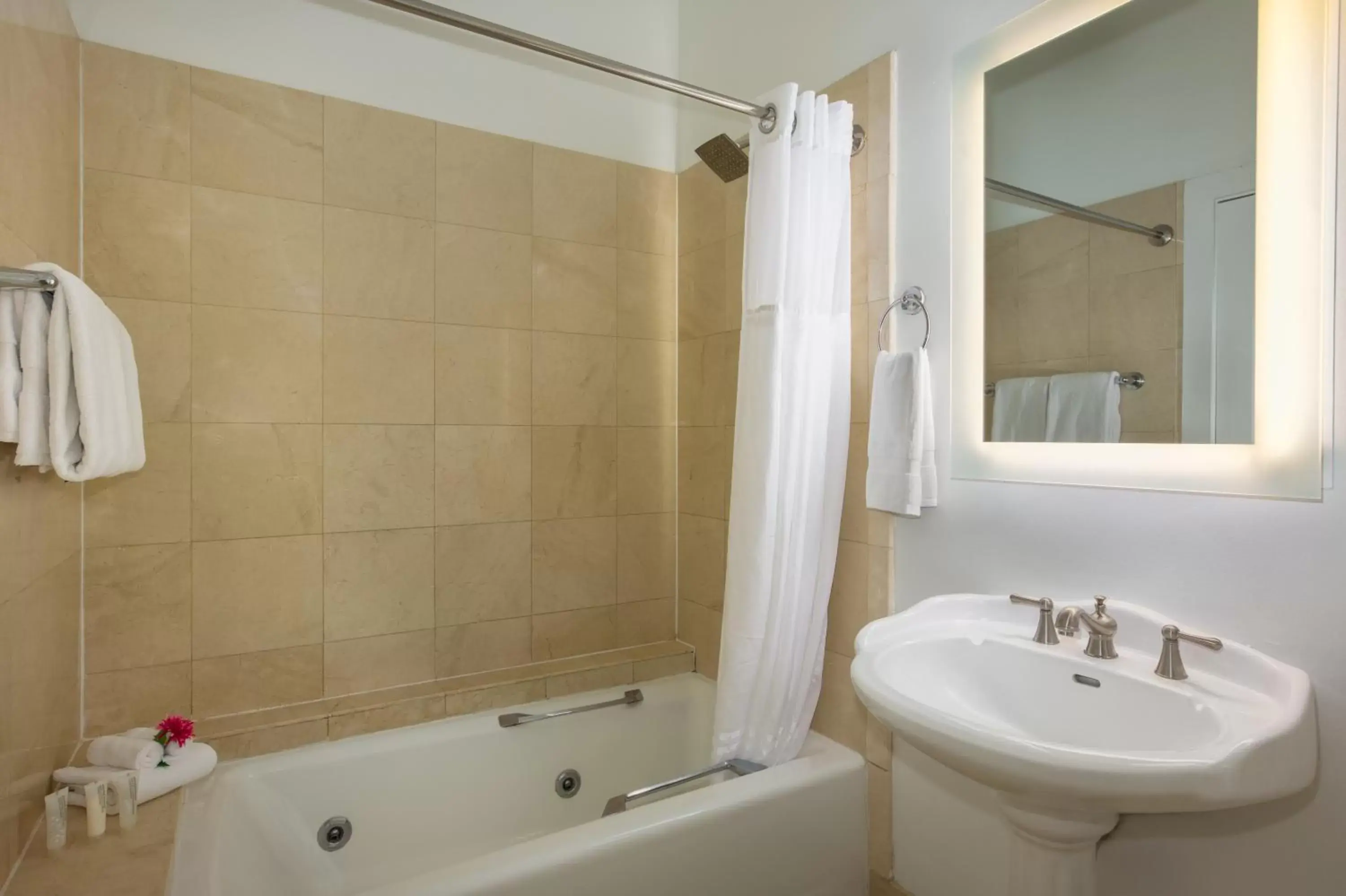 Bathroom in Paradise Inn - Adult Exclusive