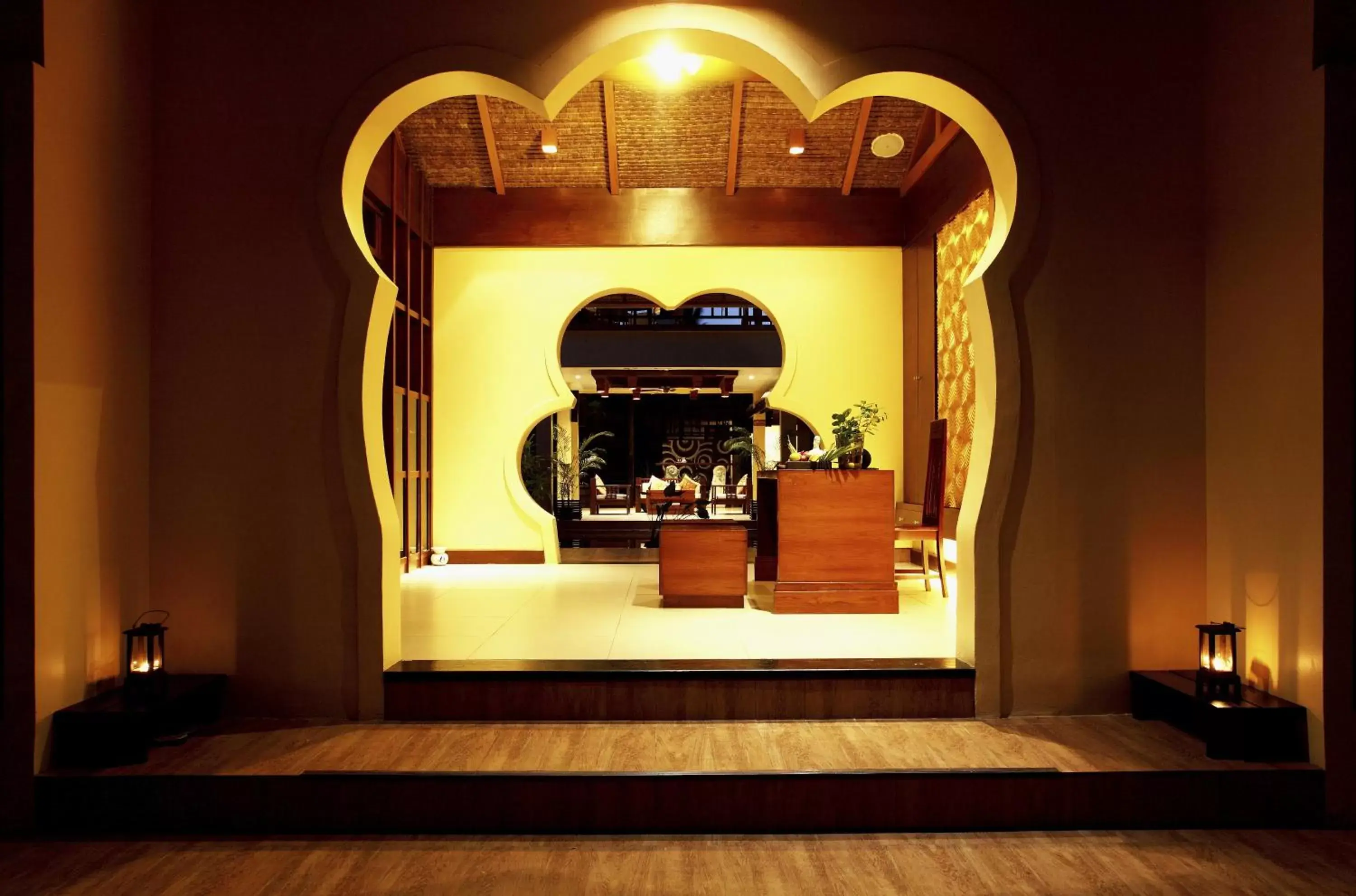 Spa and wellness centre/facilities in Centara Koh Chang Tropicana Resort Spa and wellness centre/facilities in Centara Koh Chang Tropicana Resort