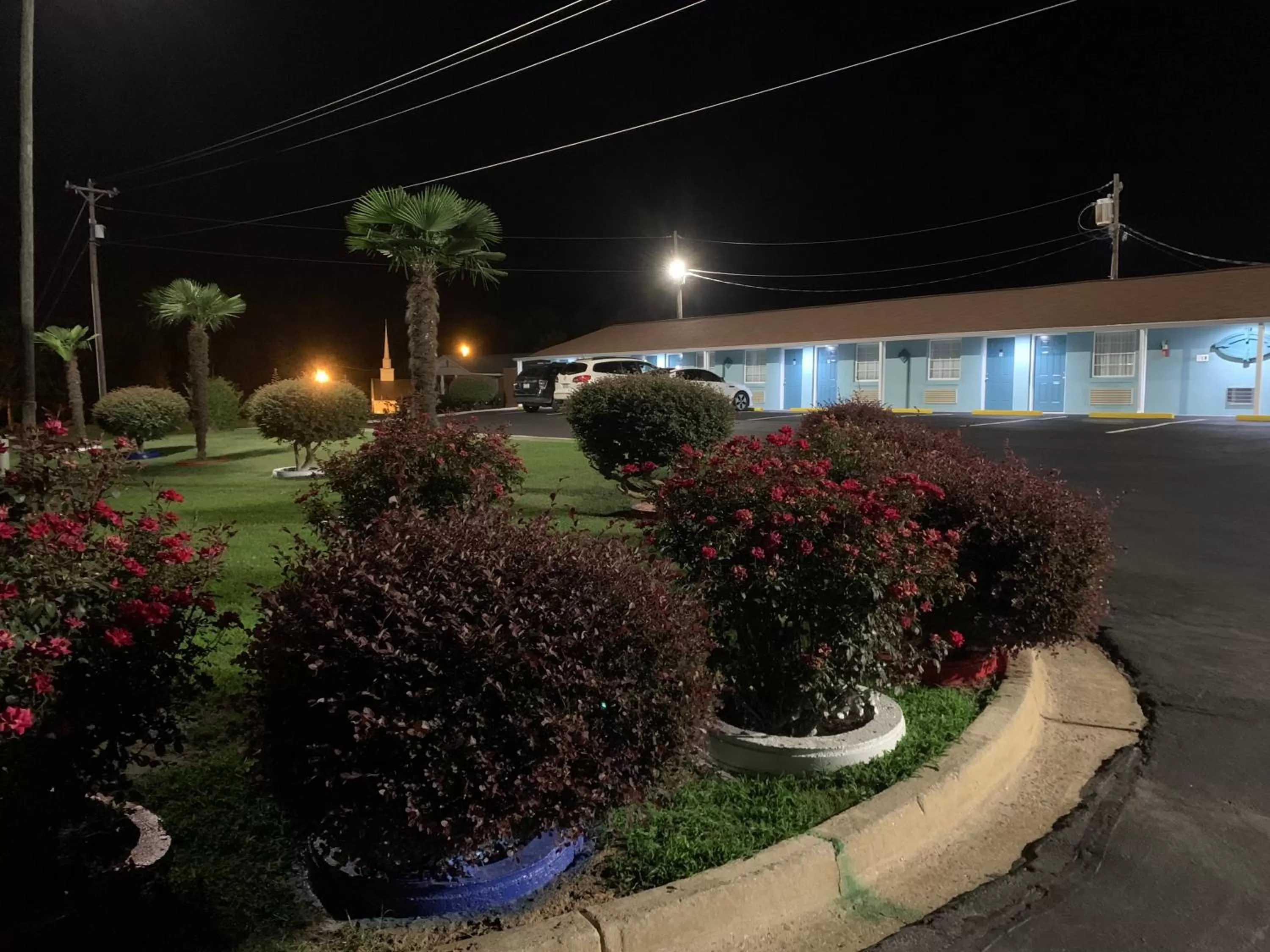 Budget Inn - Laurens