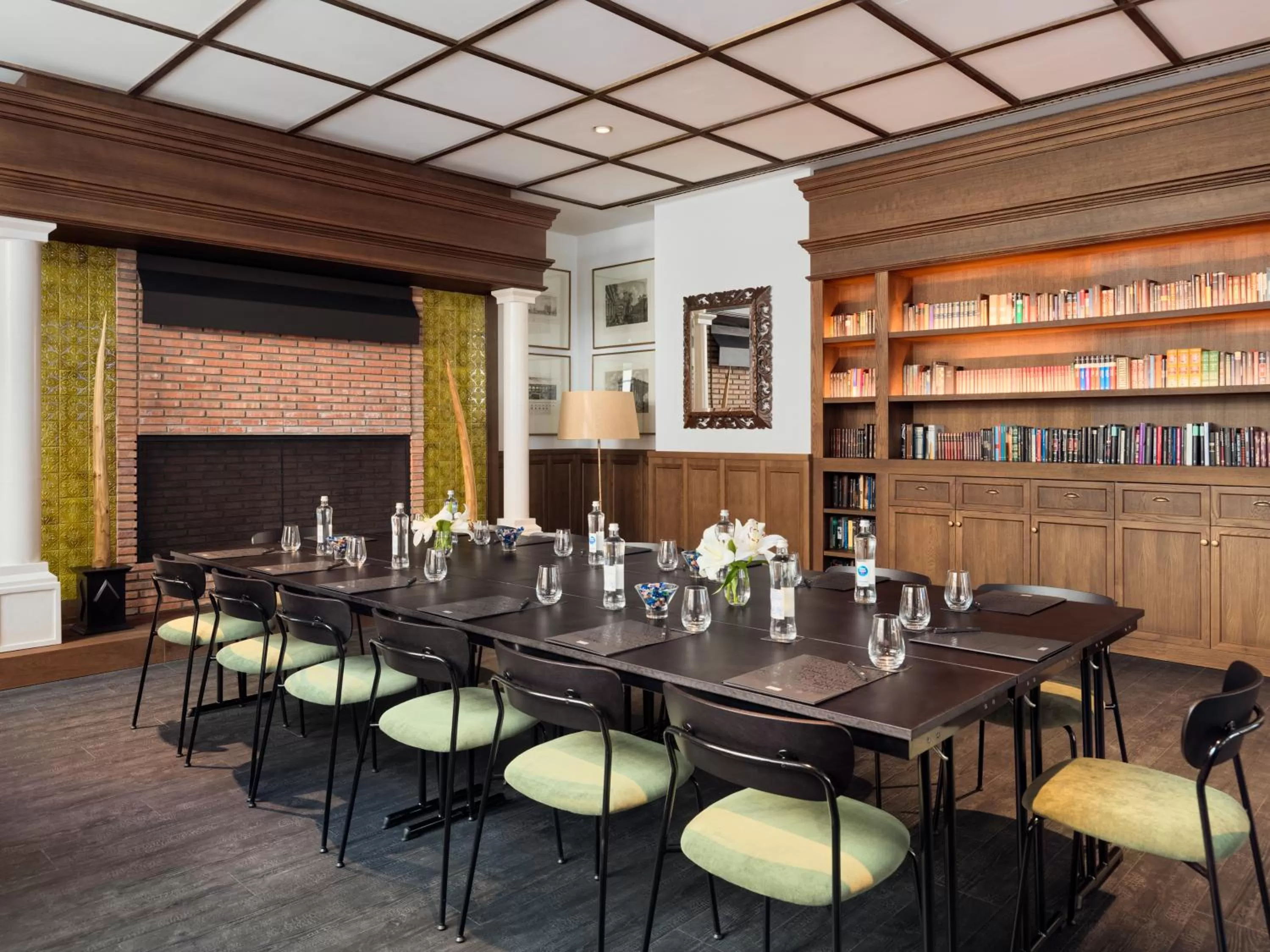 Meeting/conference room in H10 Casa de la Plata