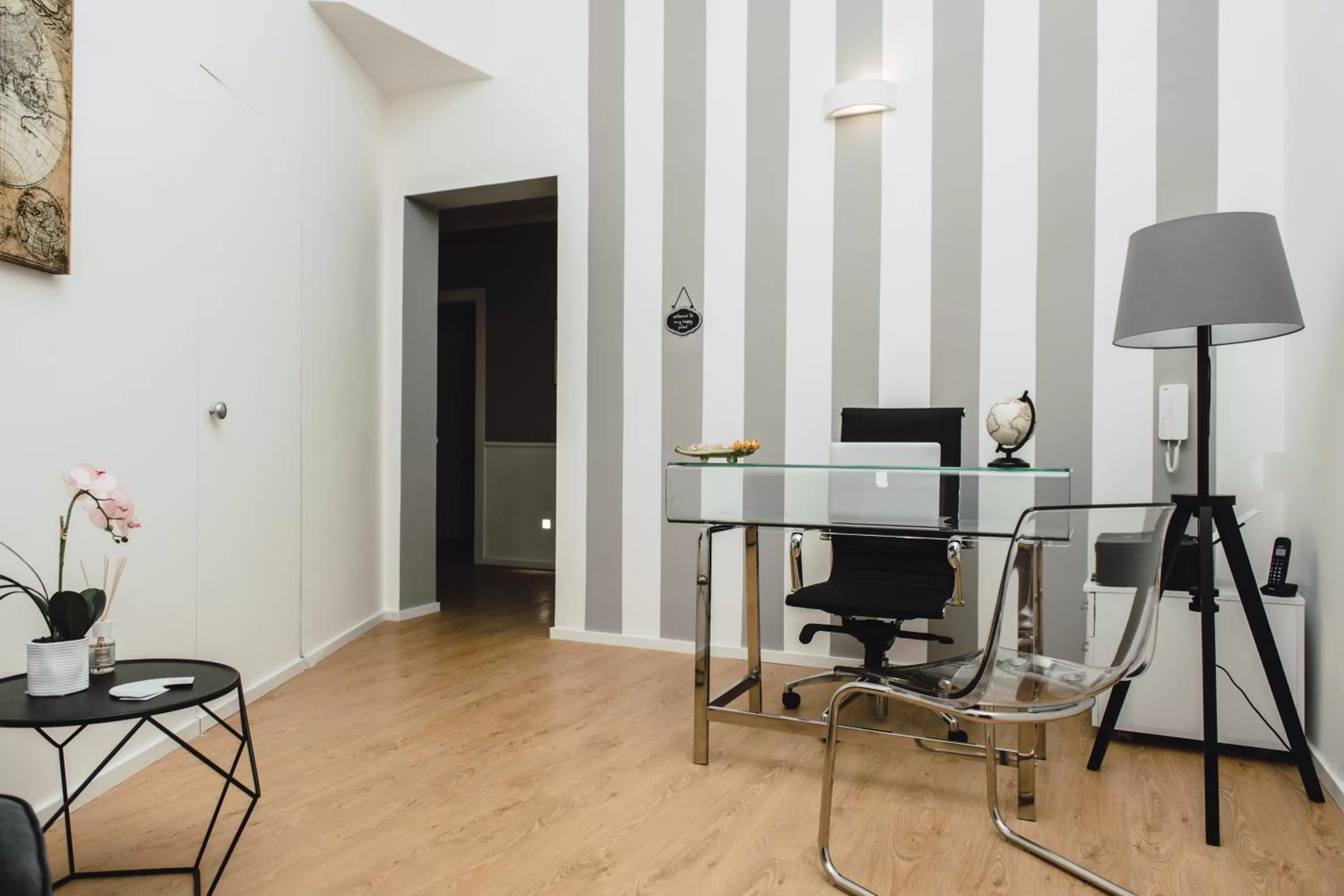 Lobby or reception in Elysium B&B