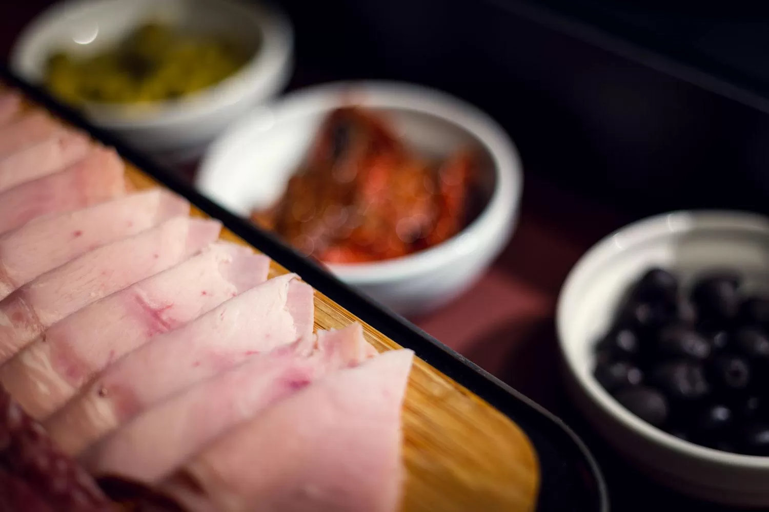 Continental breakfast in Michelangelo Grand Hotel