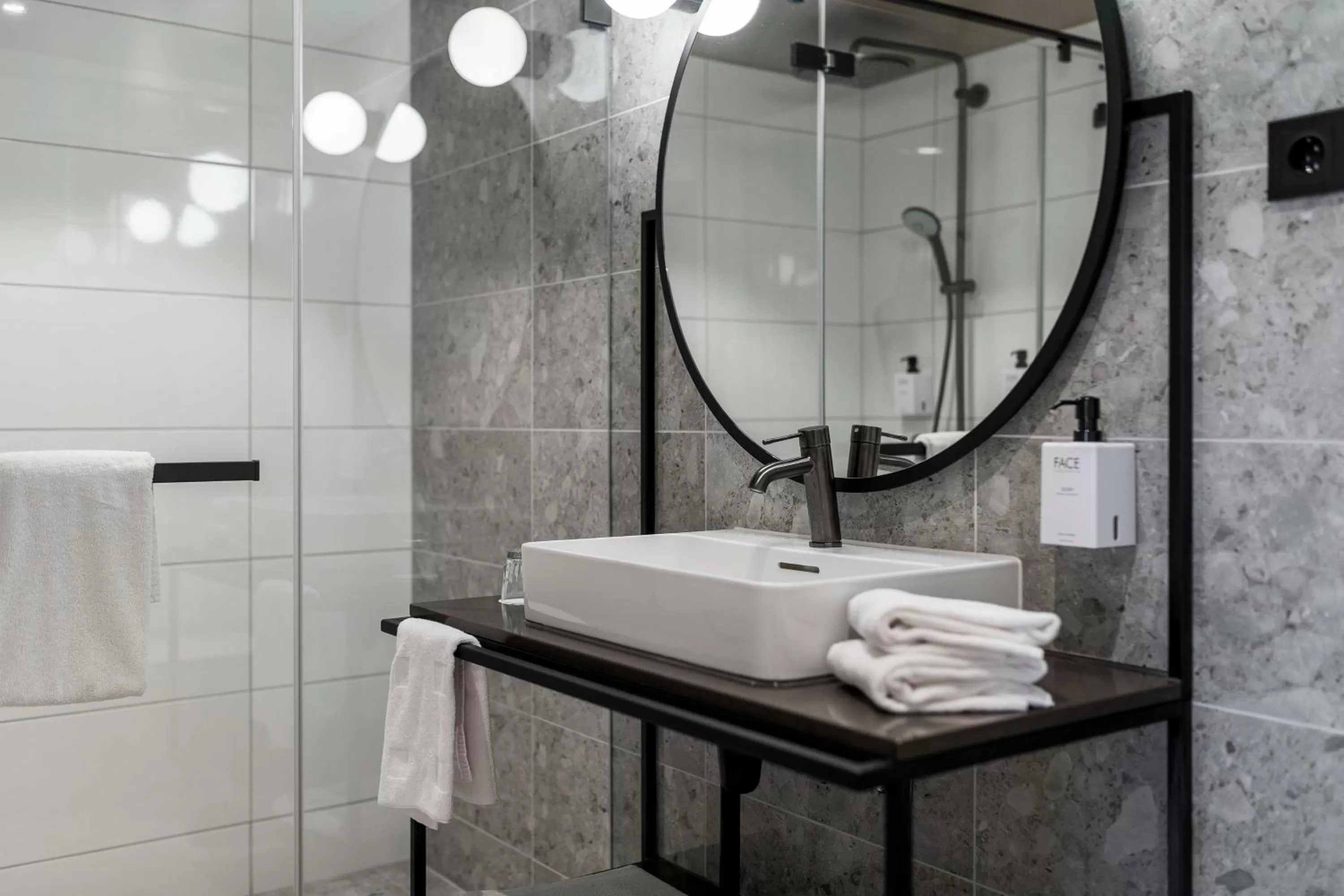 Standard Double or Twin Room in Scandic Park