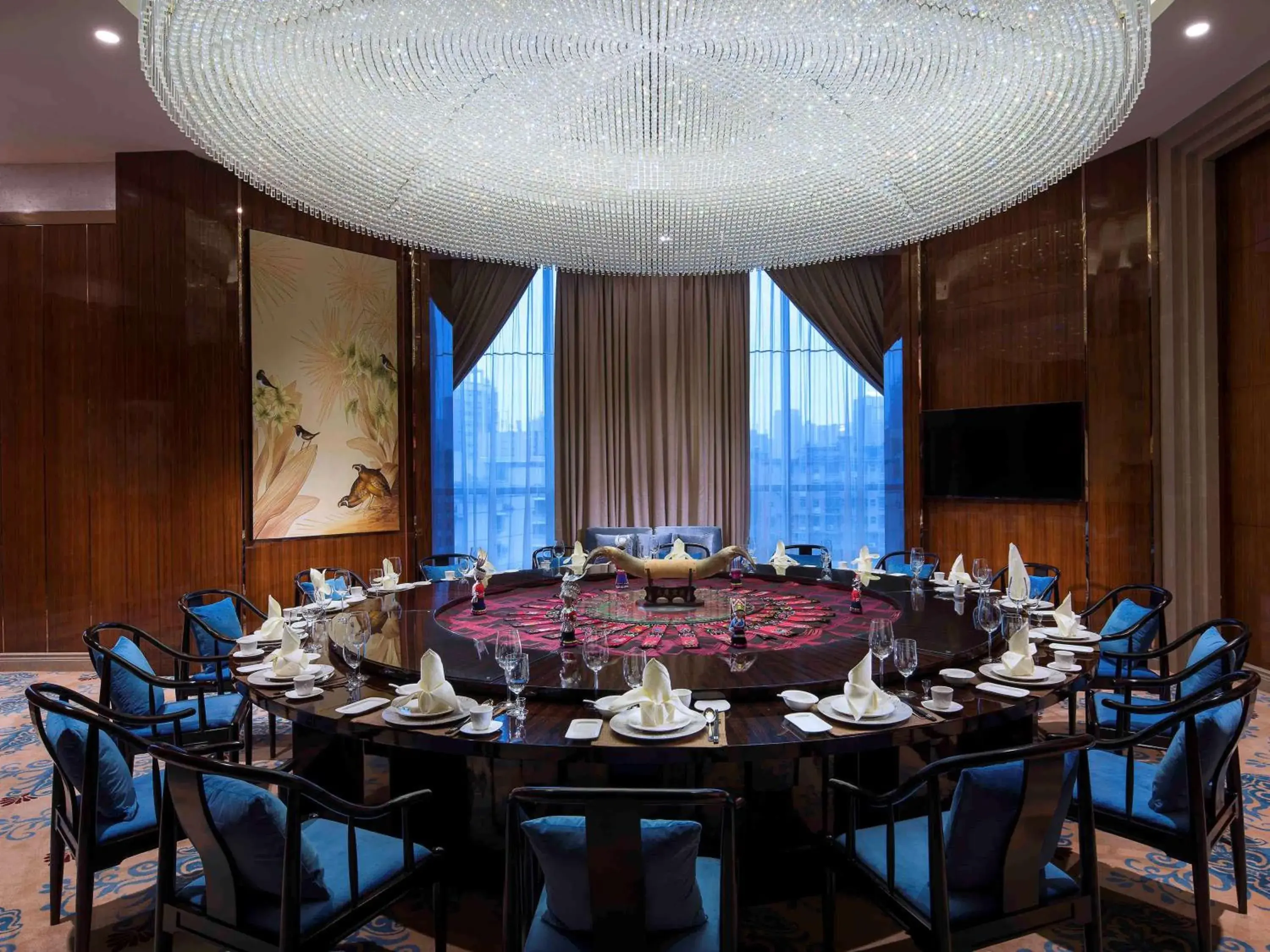 Restaurant/Places to Eat in Sofitel Guiyang Hunter