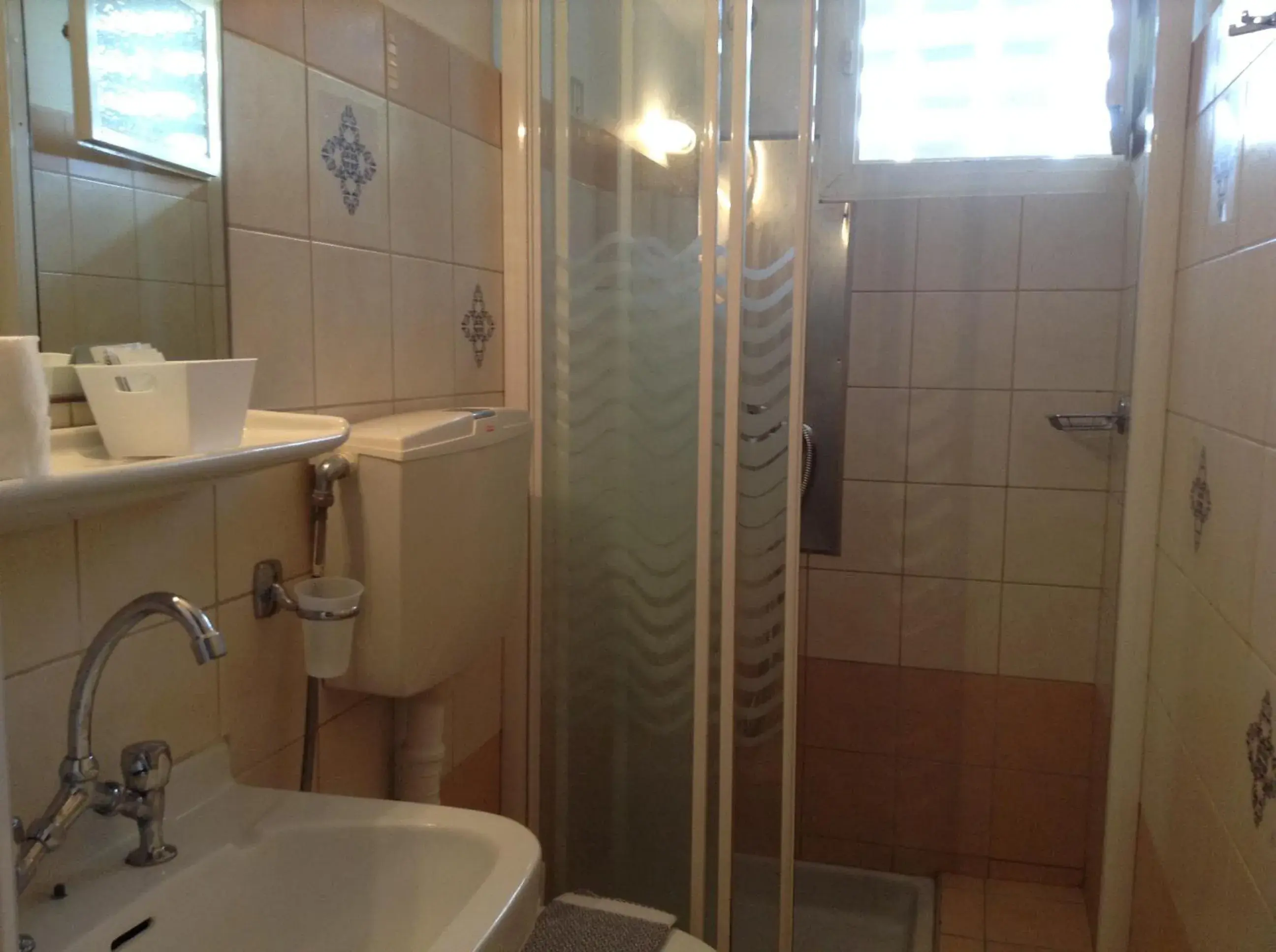 Day, Bathroom in Pasiphae Heraklion Hotel