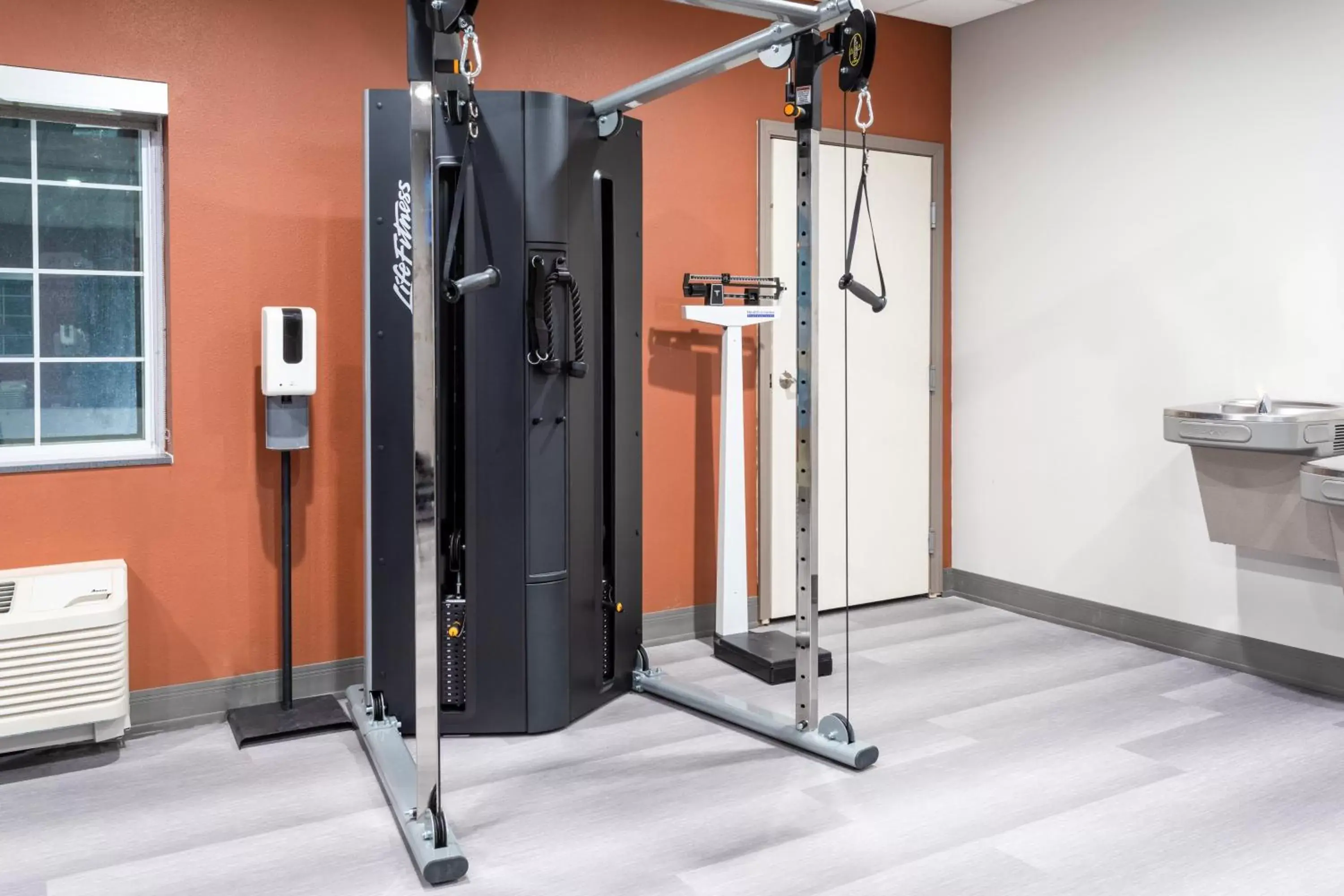 Fitness centre/facilities, Fitness Center/Facilities in Candlewood Suites Grand Junction, an IHG Hotel