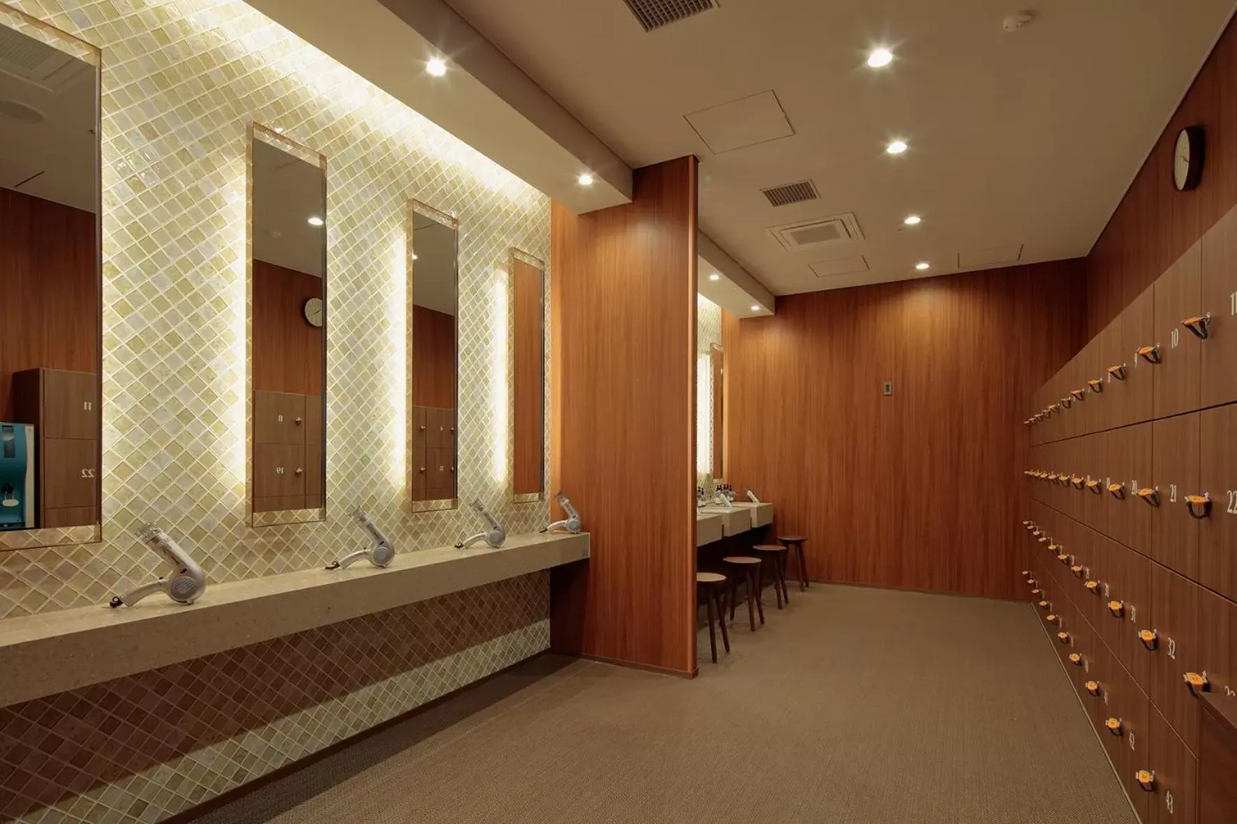 Public Bath in Candeo Hotels Omiya