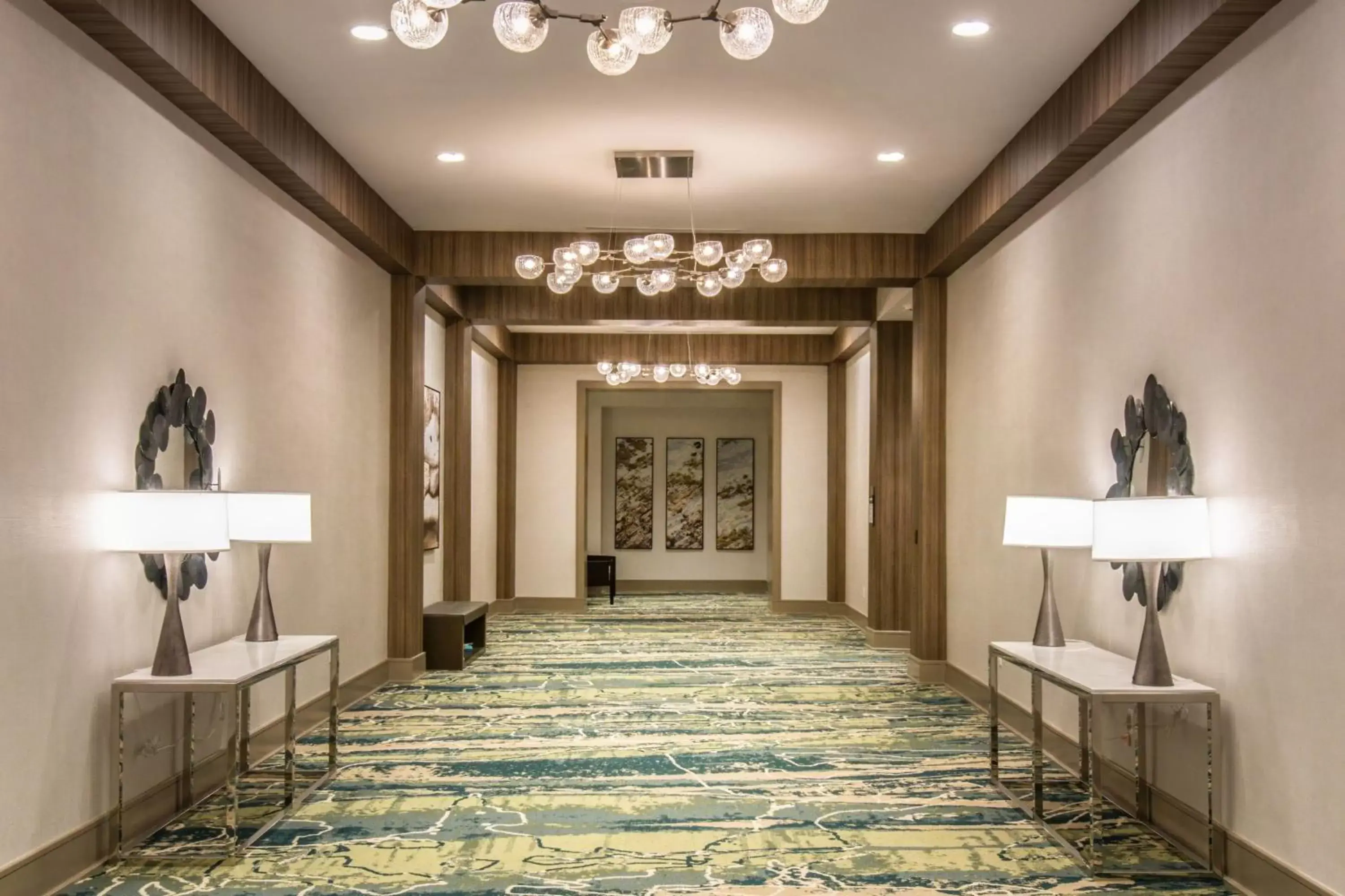 Meeting/conference room in Residence Inn by Marriott Jekyll Island