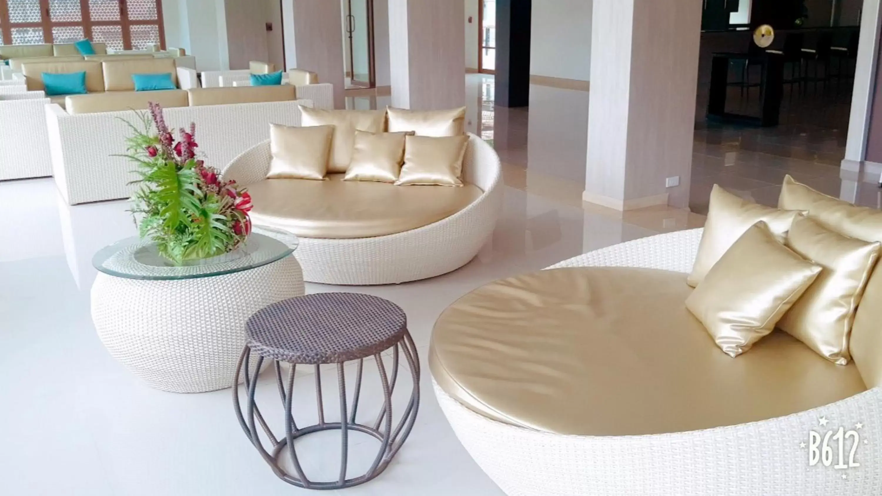 Lobby or reception in Green Lake Resort - SHA Extra Plus Certified Lobby or reception in Green Lake Resort - SHA Extra Plus Certified