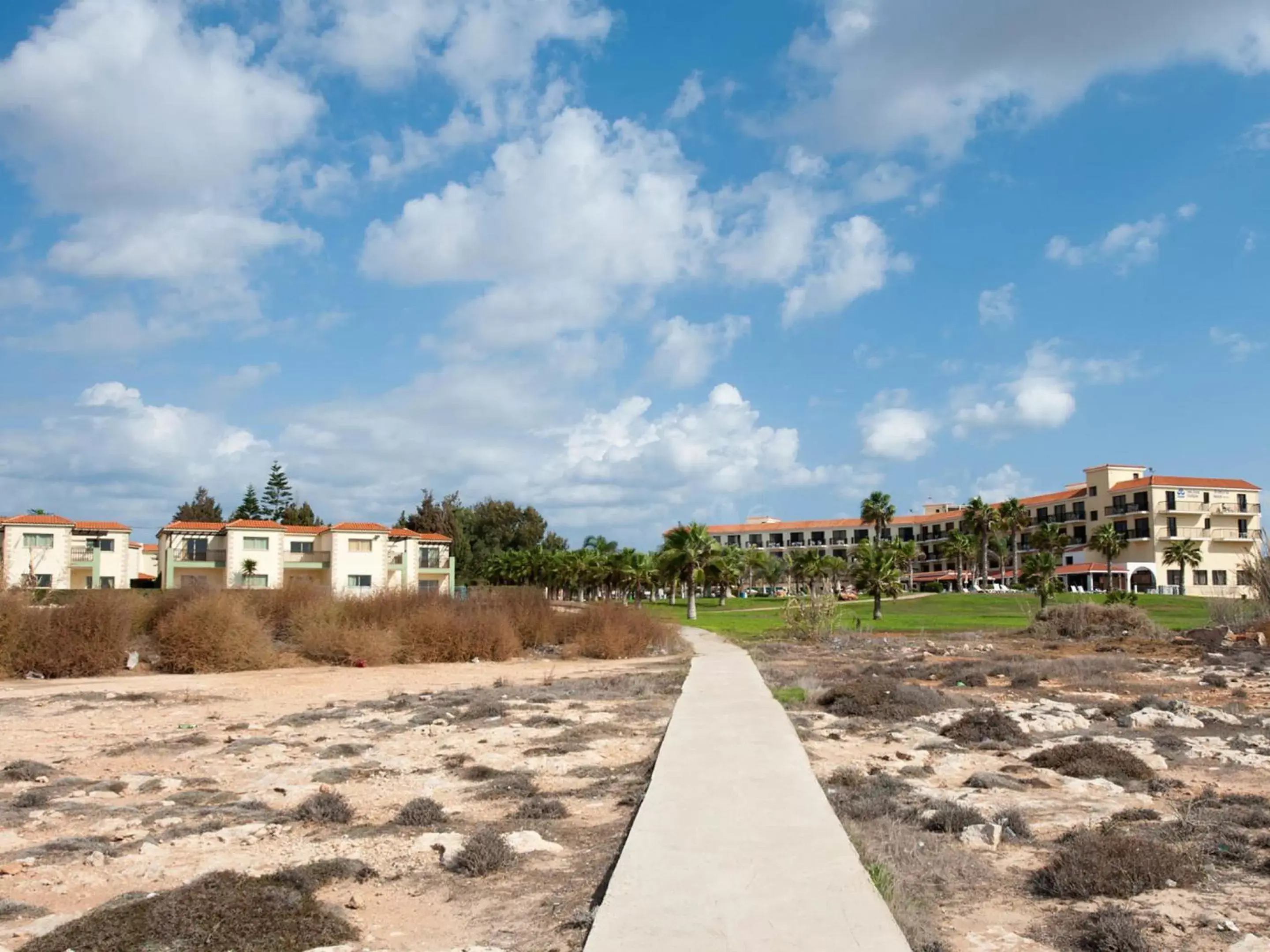 Nearby landmark in Anmaria Beach Hotel & Spa