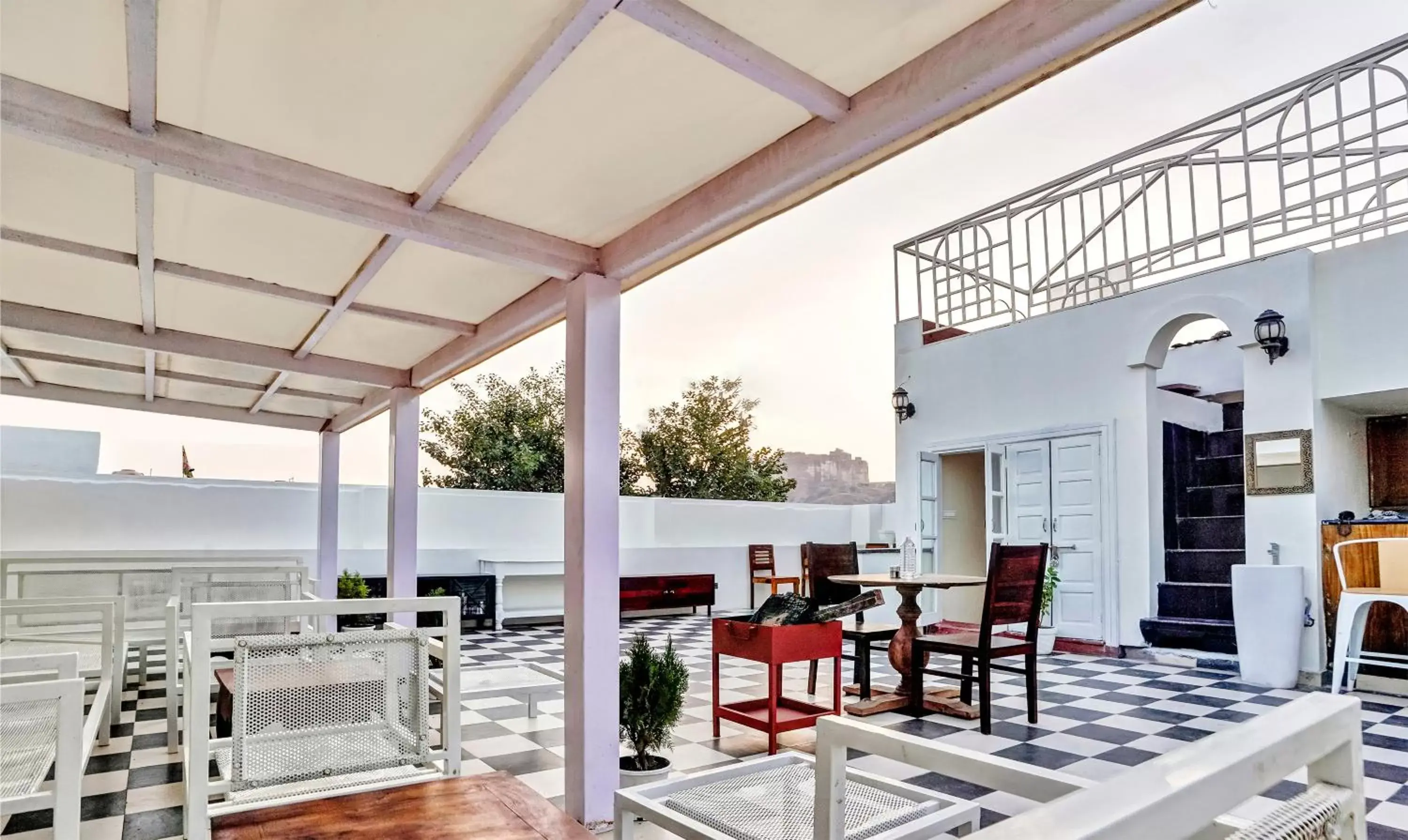 Restaurant/places to eat in Hotel Hinduja Fort Restaurant/places to eat in Hotel Hinduja Fort