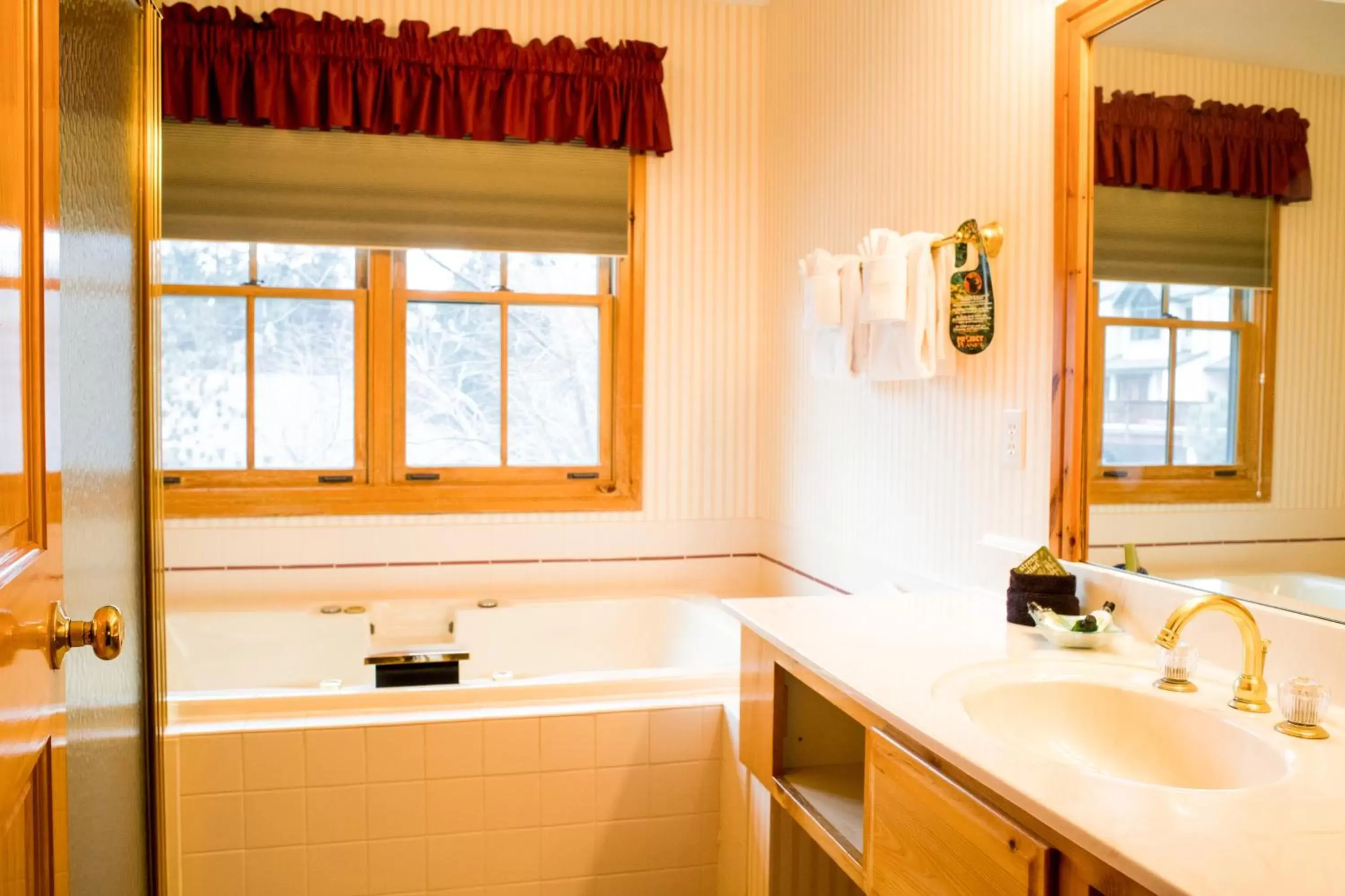 Bathroom in Appenzell Inn