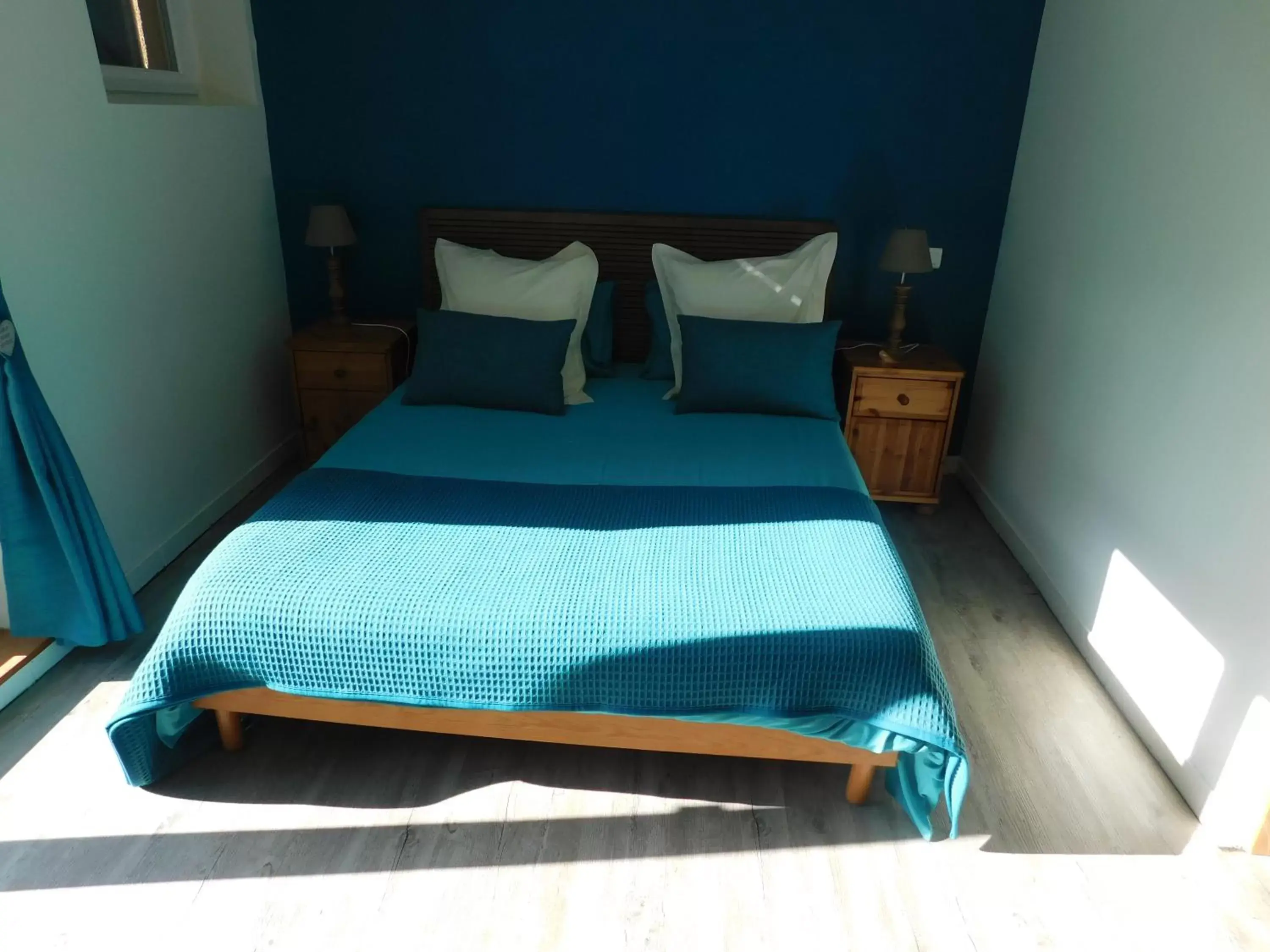 Bed in L'AMANDAURE