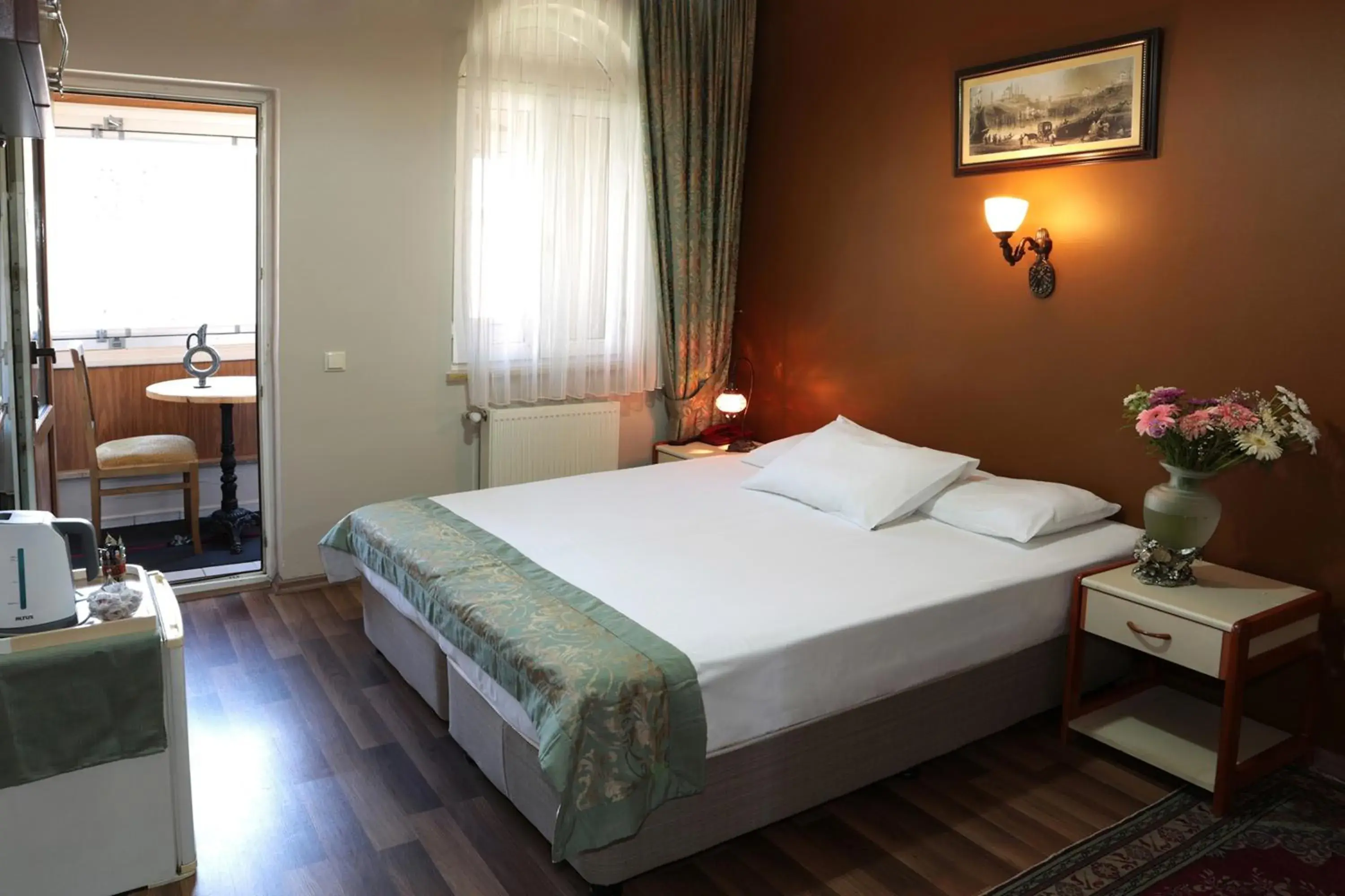 Bedroom, Bed in Sur Hotel Sultanahmet