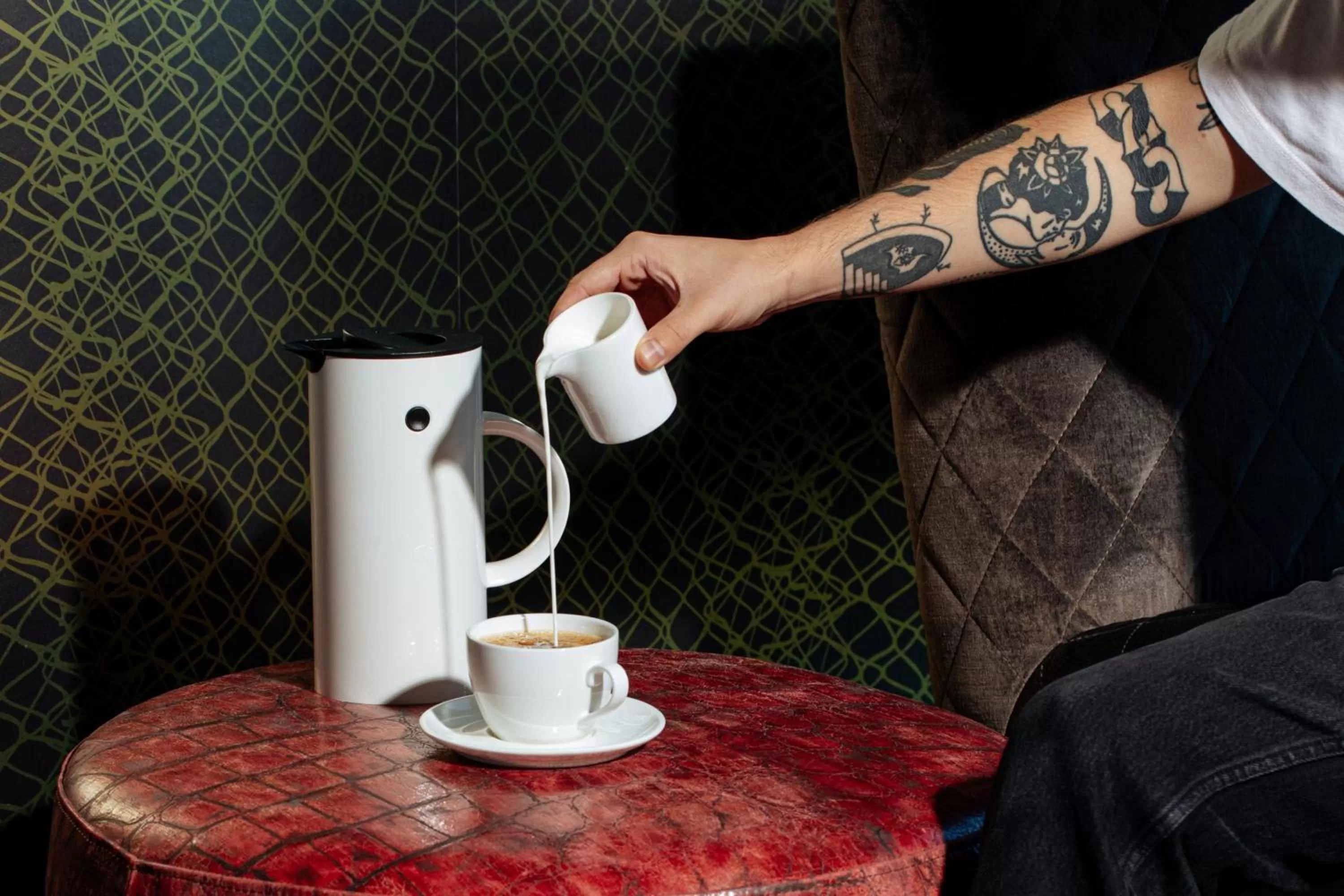 Restaurant/places to eat in W Philadelphia