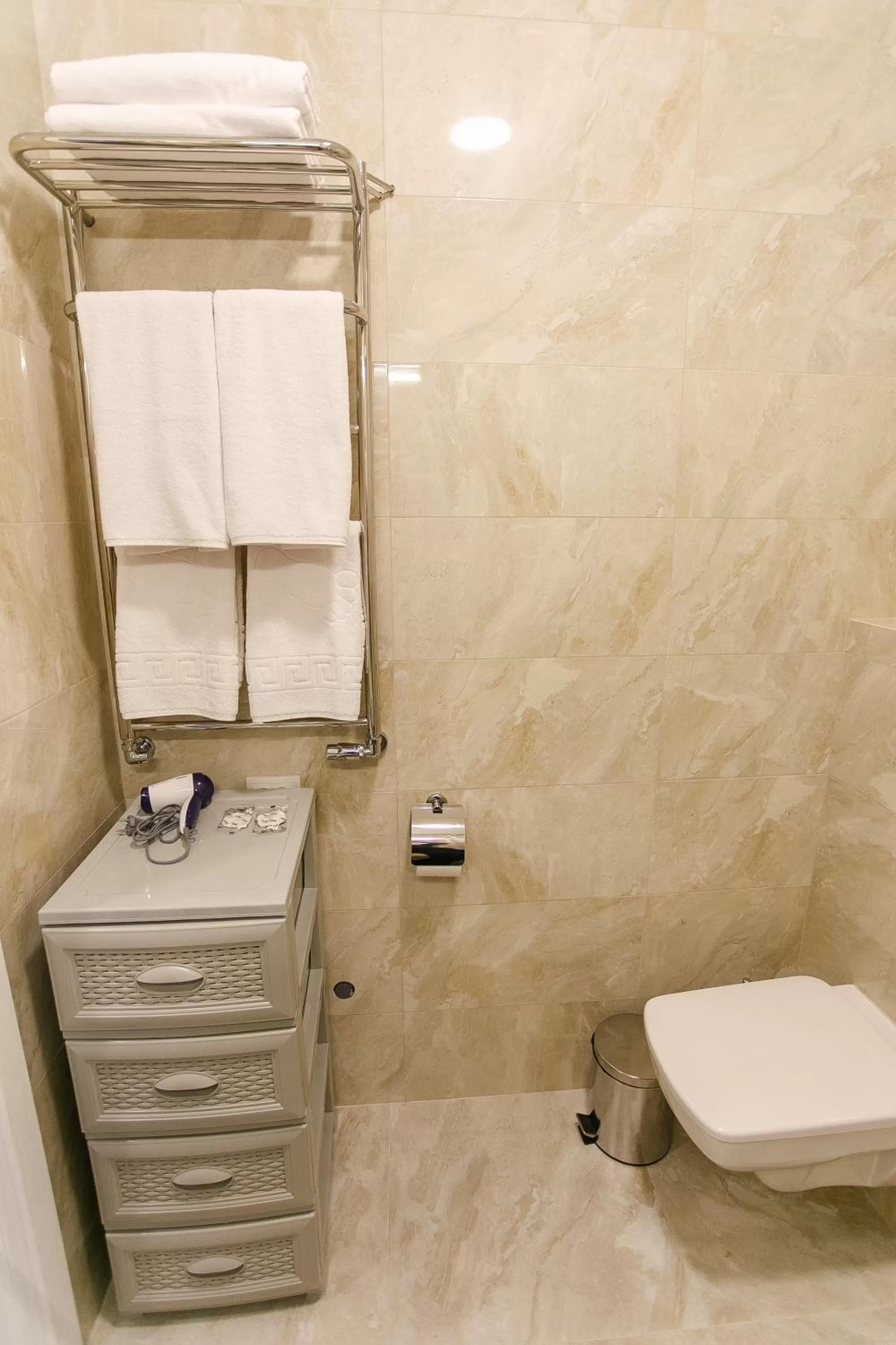 Bathroom in Smart Apart