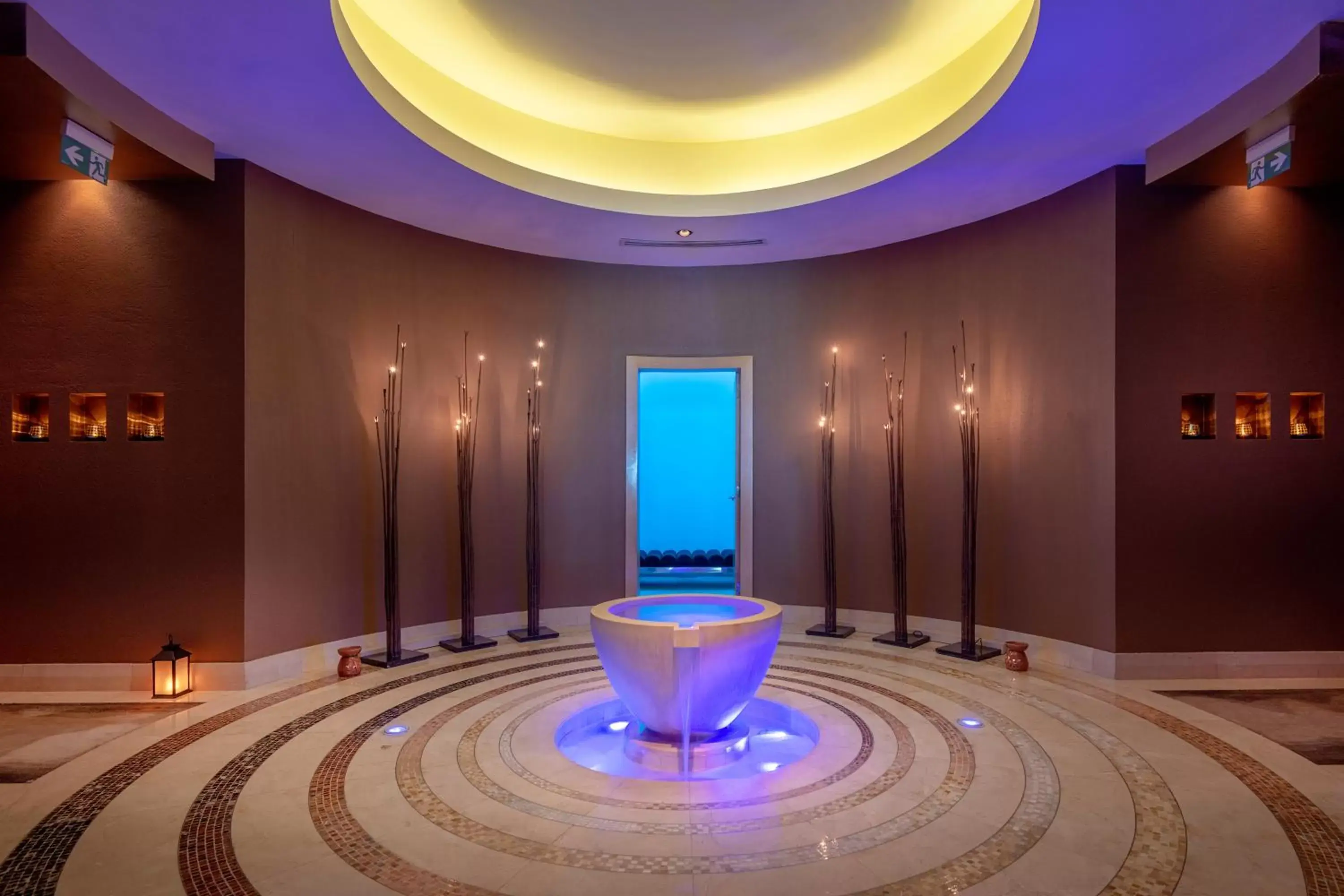 Spa and wellness centre/facilities in Four Seasons Hotel Doha