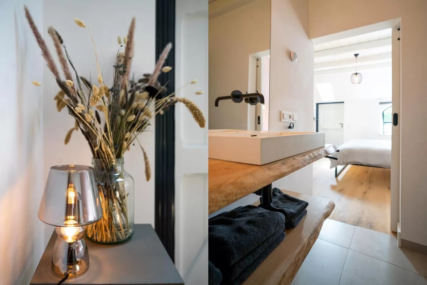 Seating Area in B&B OP3 Aarle-Rixtel