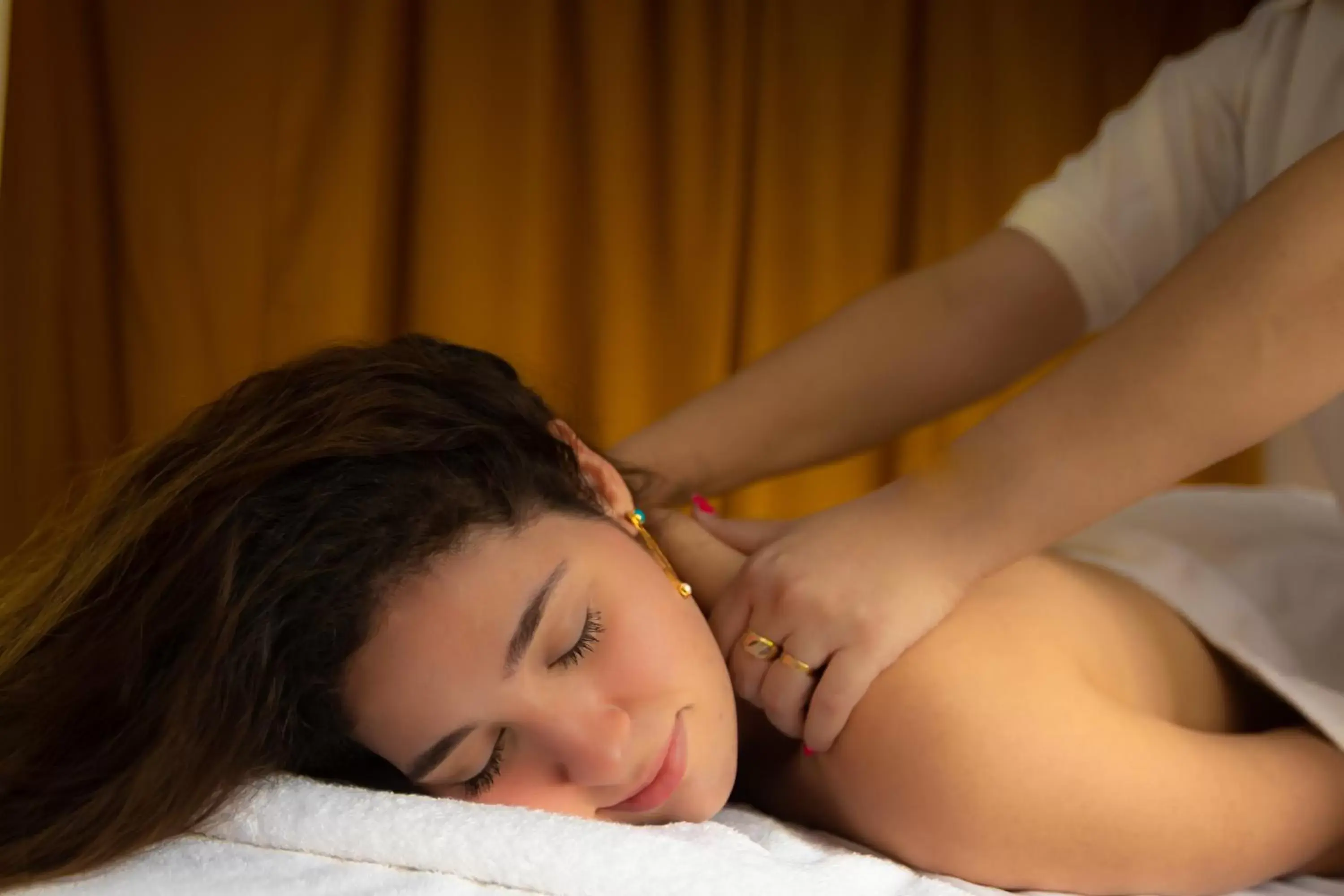 Massage in Basma Hotel Aswan