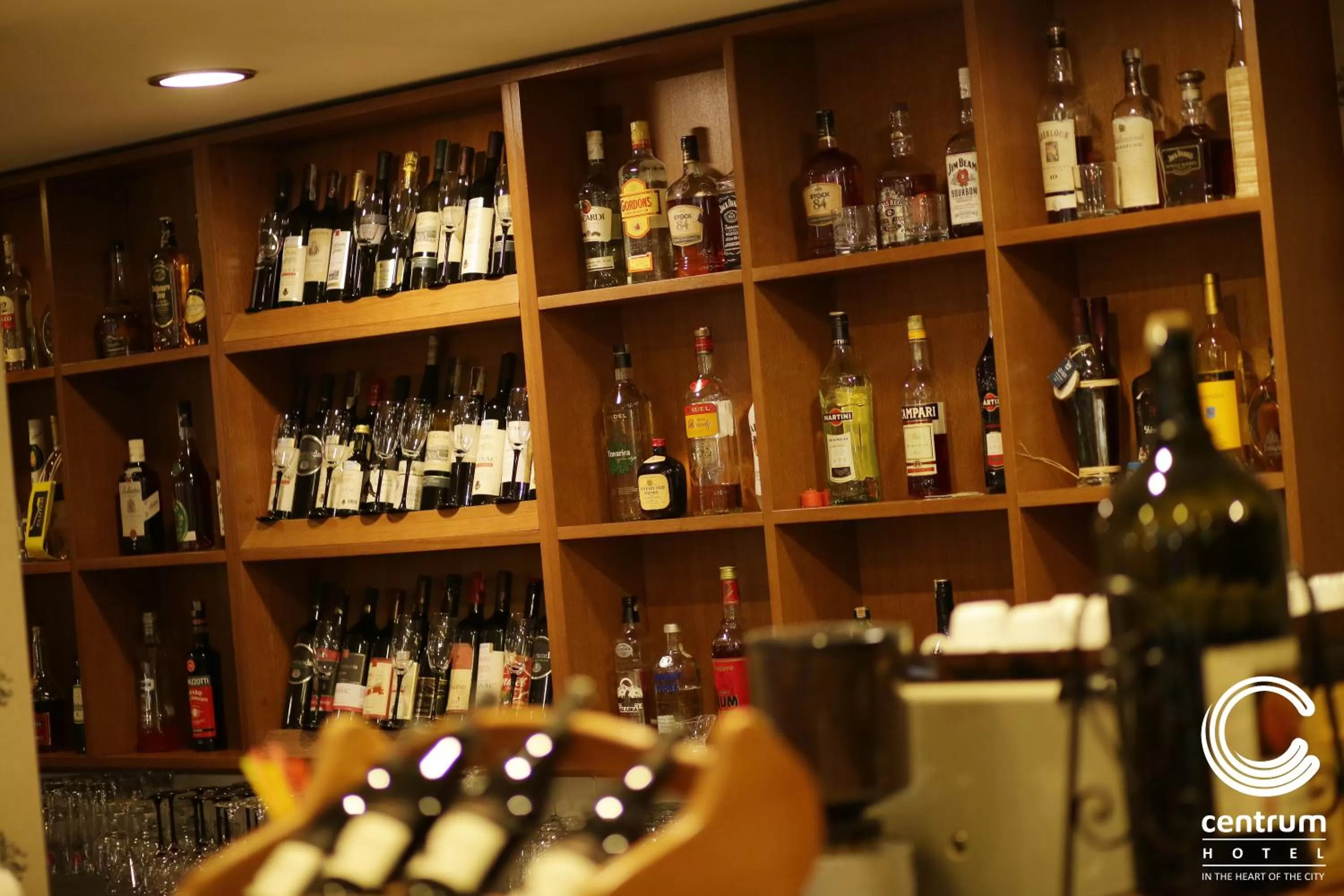 Lunch in Hotel Centrum Prizren