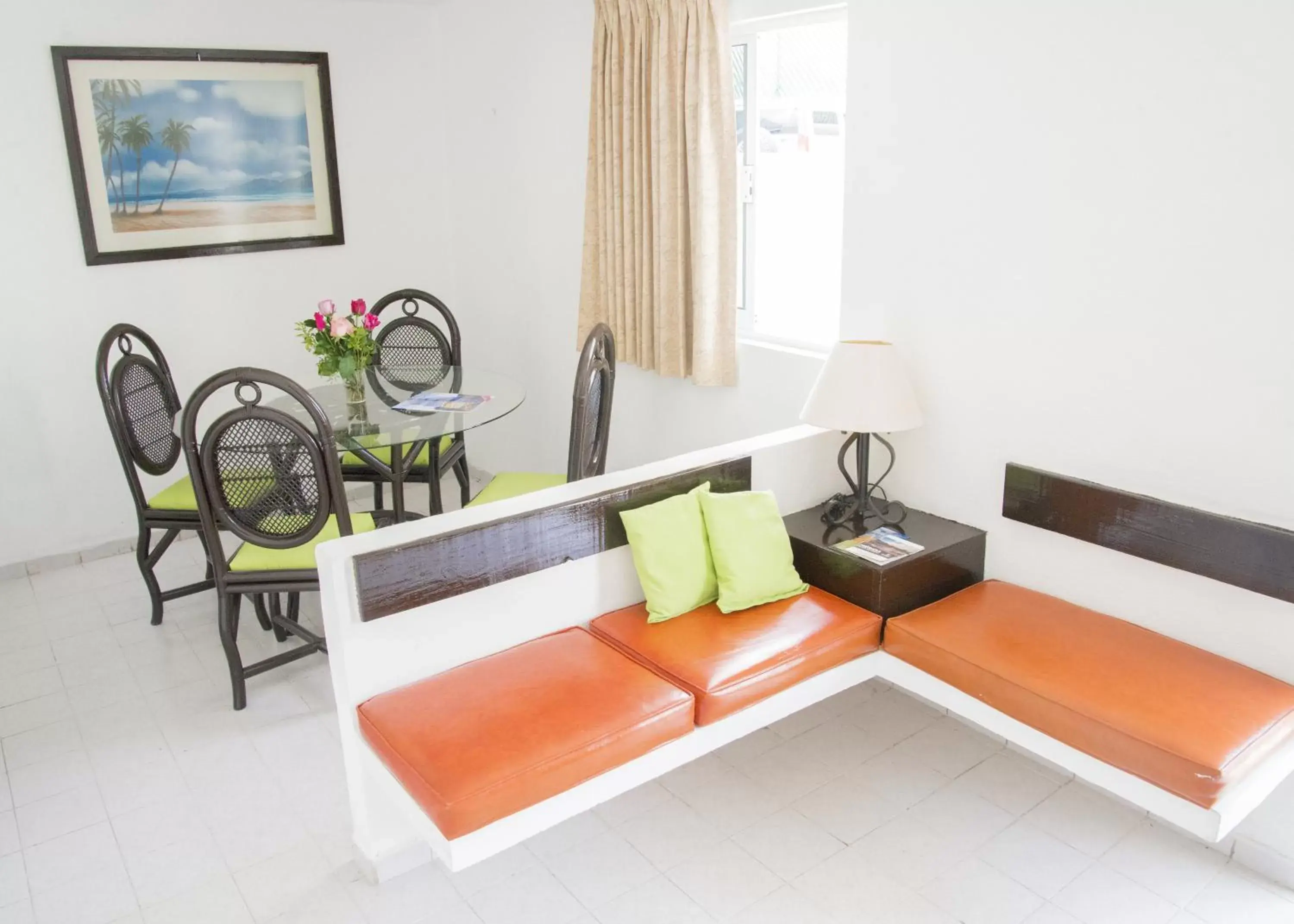 Living room, Seating Area in Hotel El Cid