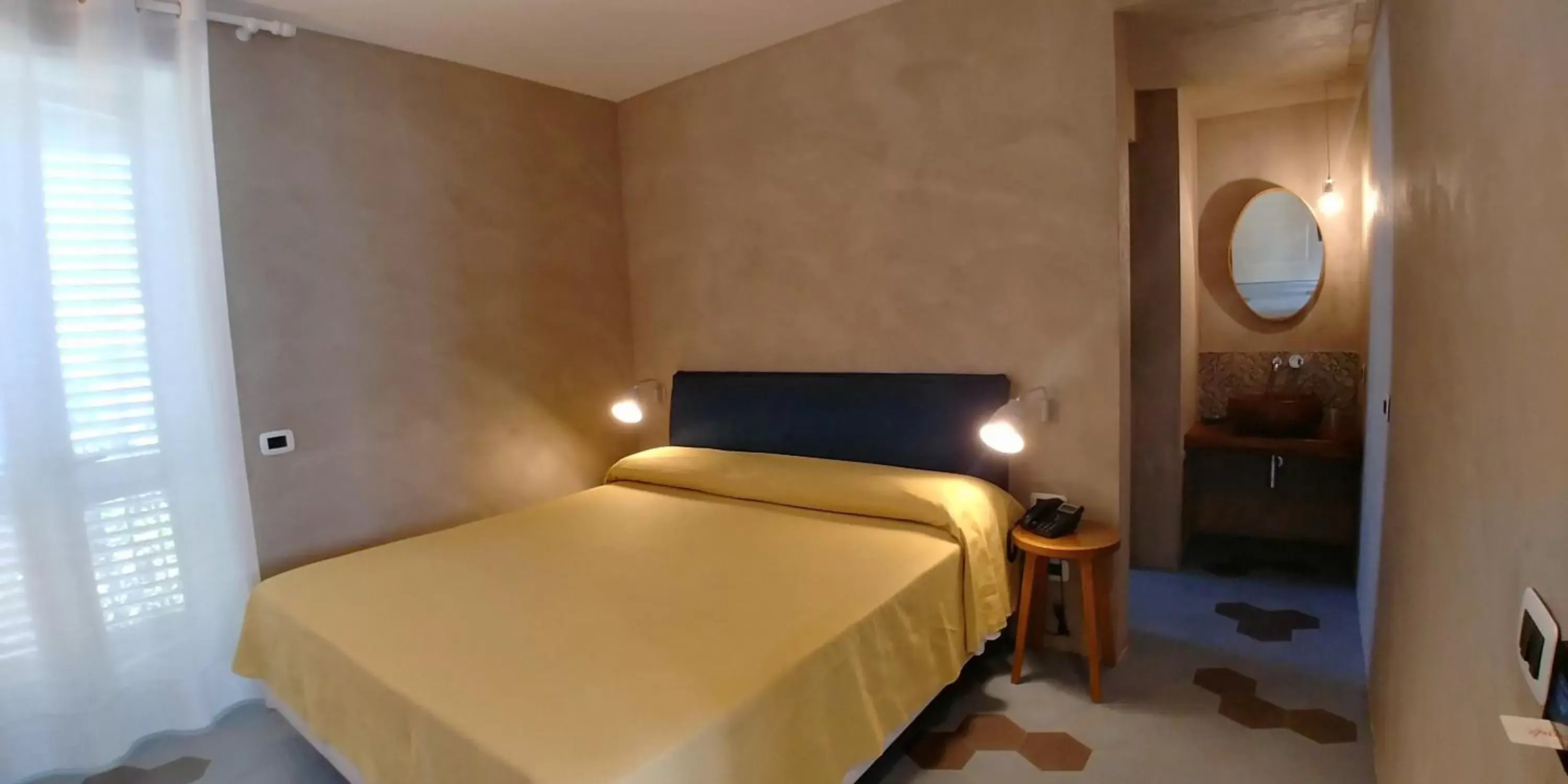 Bedroom, Bed in Il Roseto