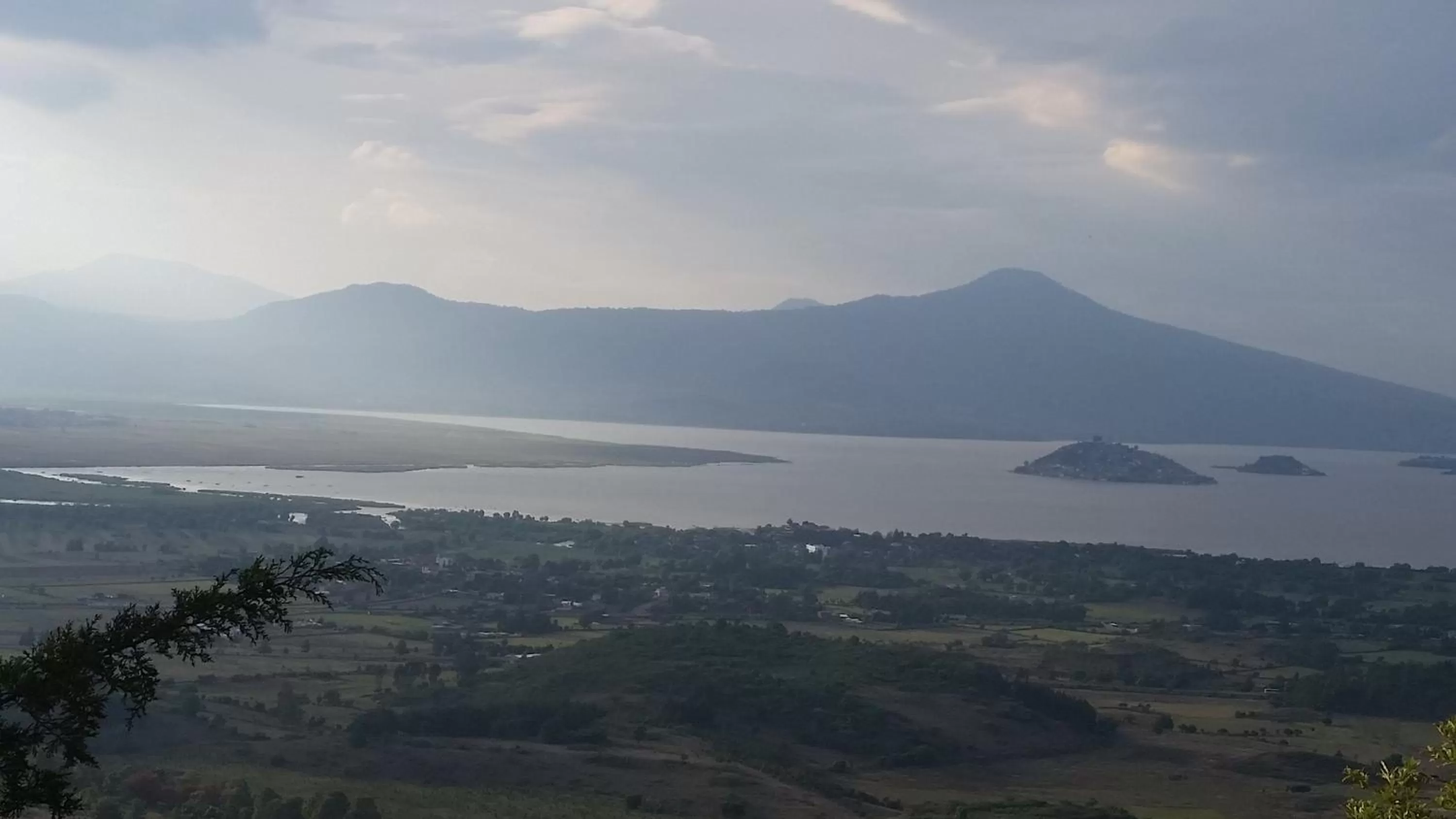 View (from property/room) in Eco Hotel Ixhi