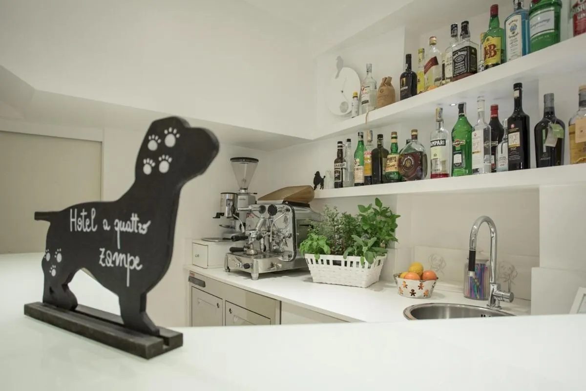 Lounge or bar in Hotel Principe SNC di Paloschi Valentina e Giulia