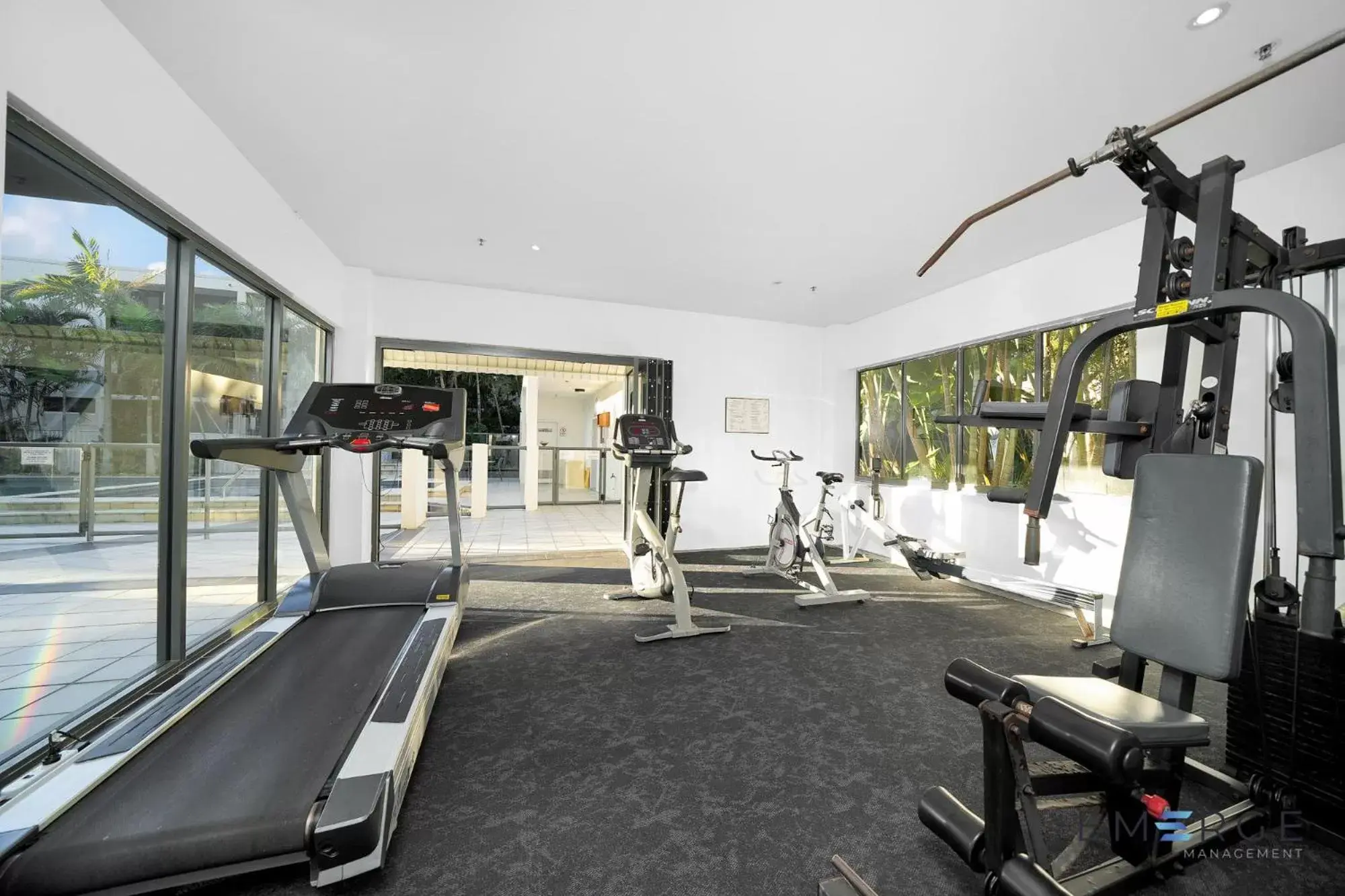 Fitness centre/facilities, Fitness Center/Facilities in Ipanema Holiday Resort