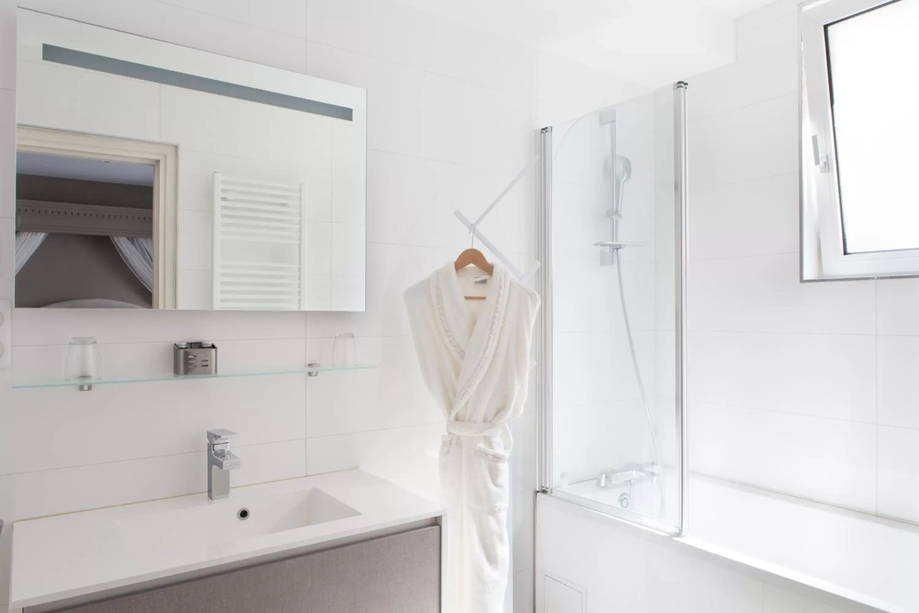 Bathroom in La Terrasse