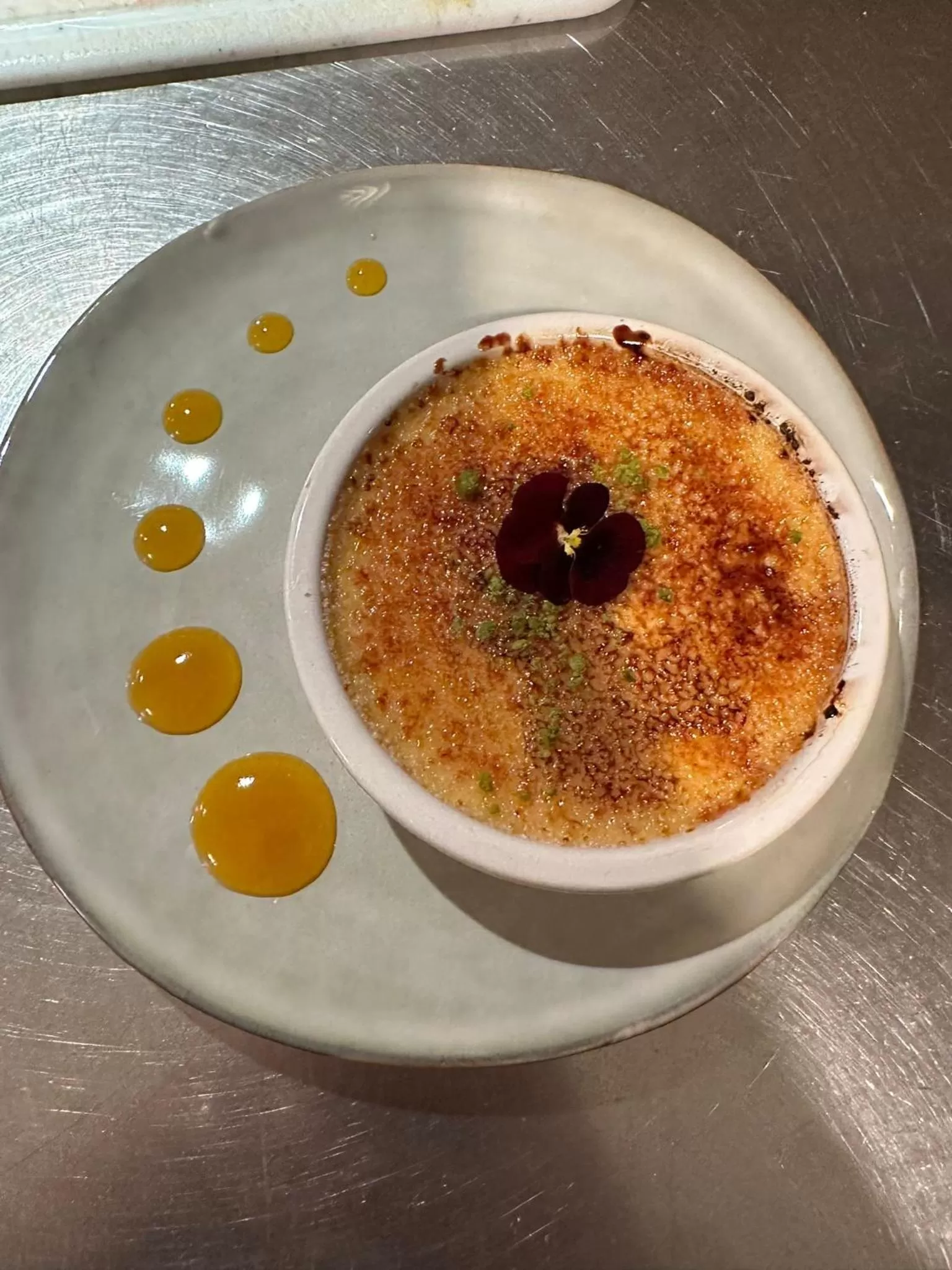 Restaurant/places to eat, Food in Hôtel Restaurant Bellevue