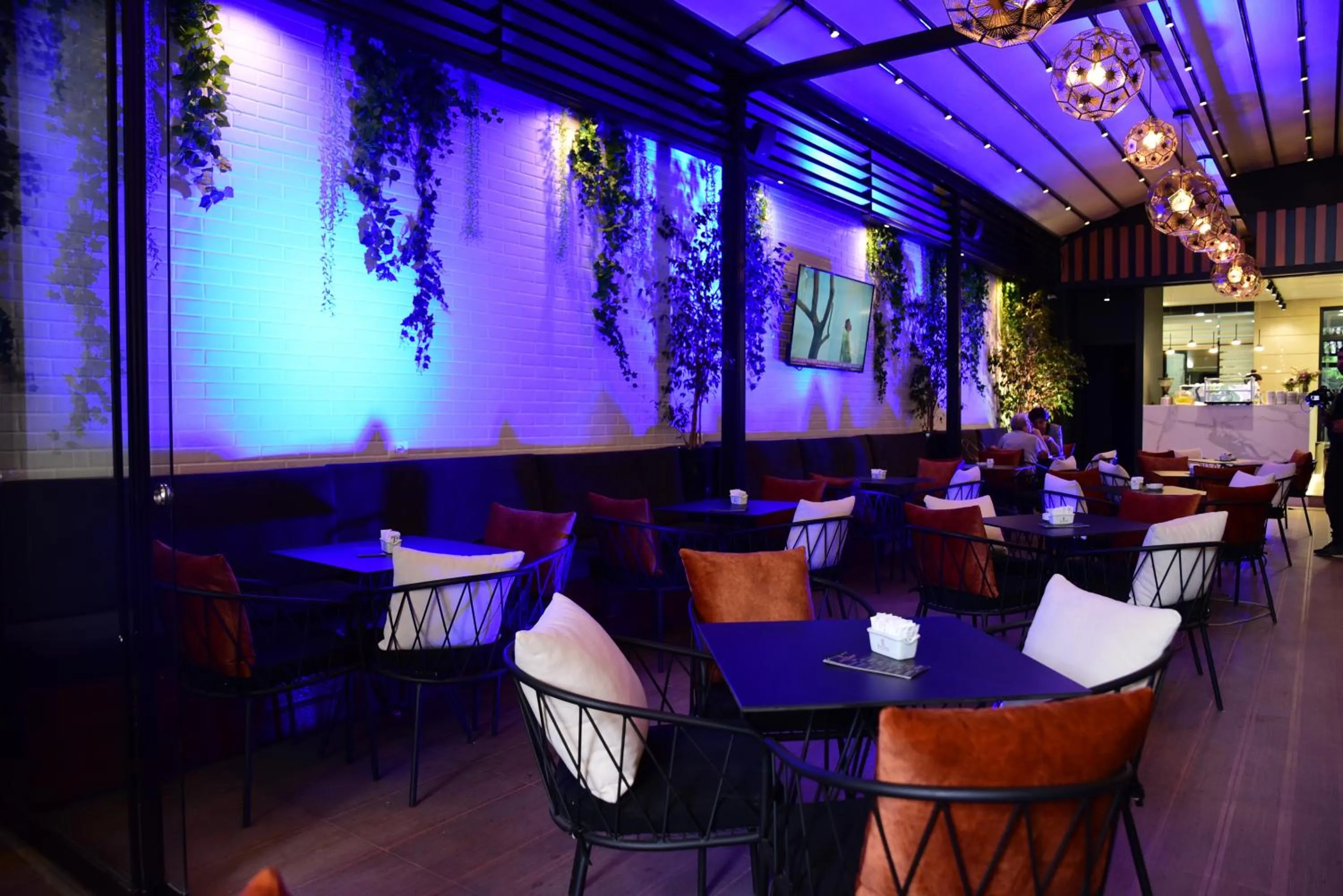 Lounge or bar in Hotel Comfort