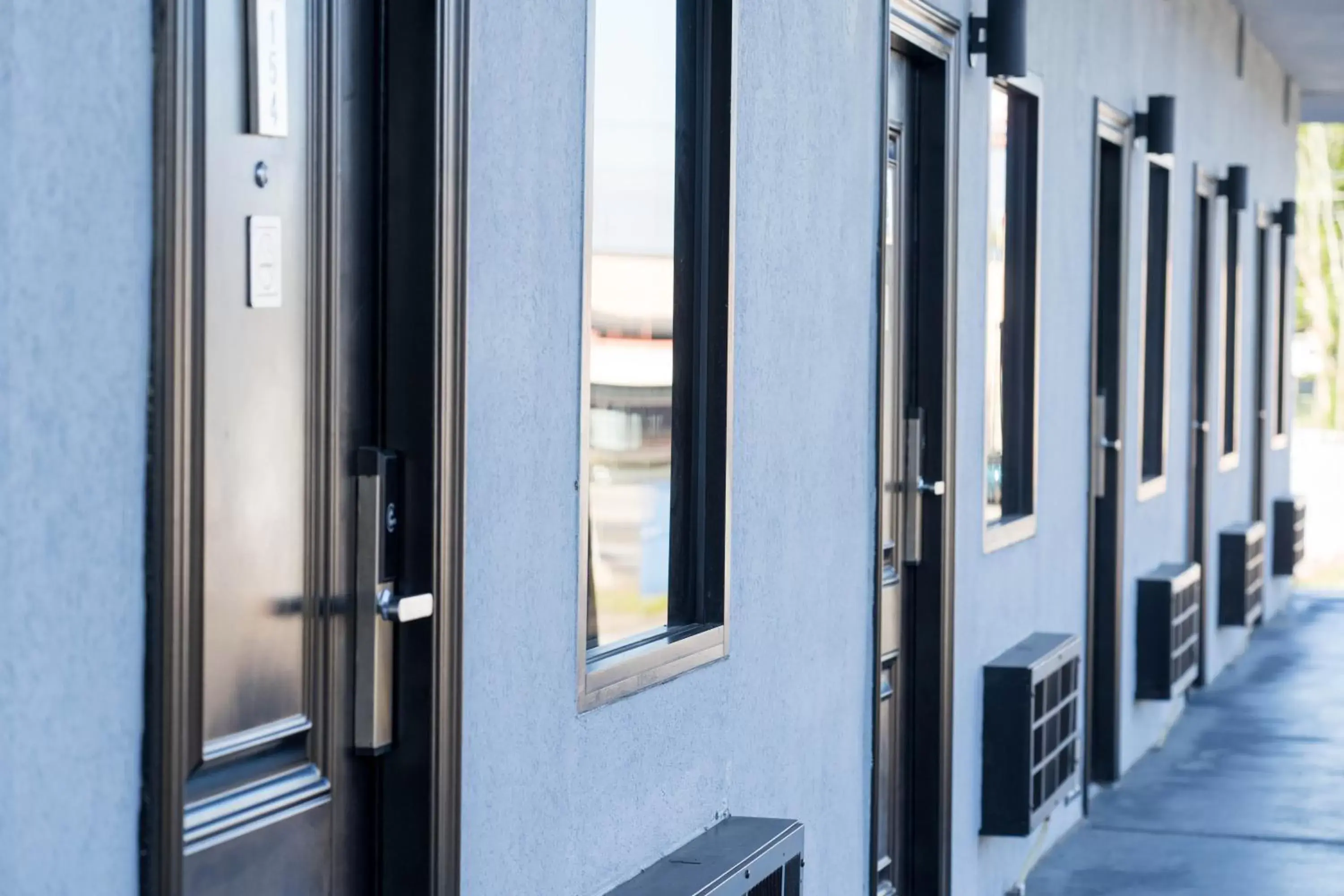 Property building in Stay Express Inn Chattanooga Property building in Stay Express Inn Chattanooga