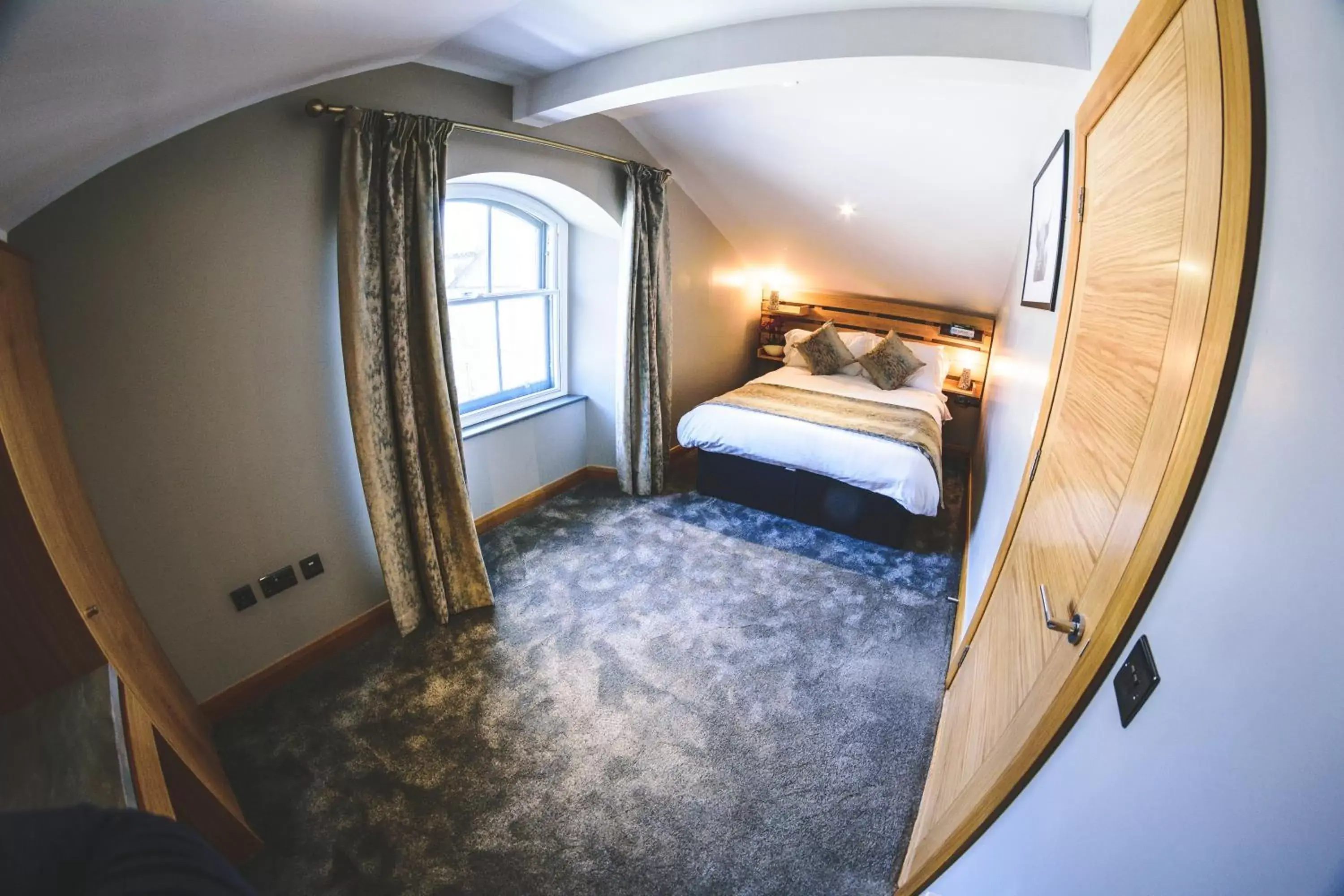 Bedroom, Bed in MONO Suites Old Town Bedroom, Bed in MONO Suites Old Town