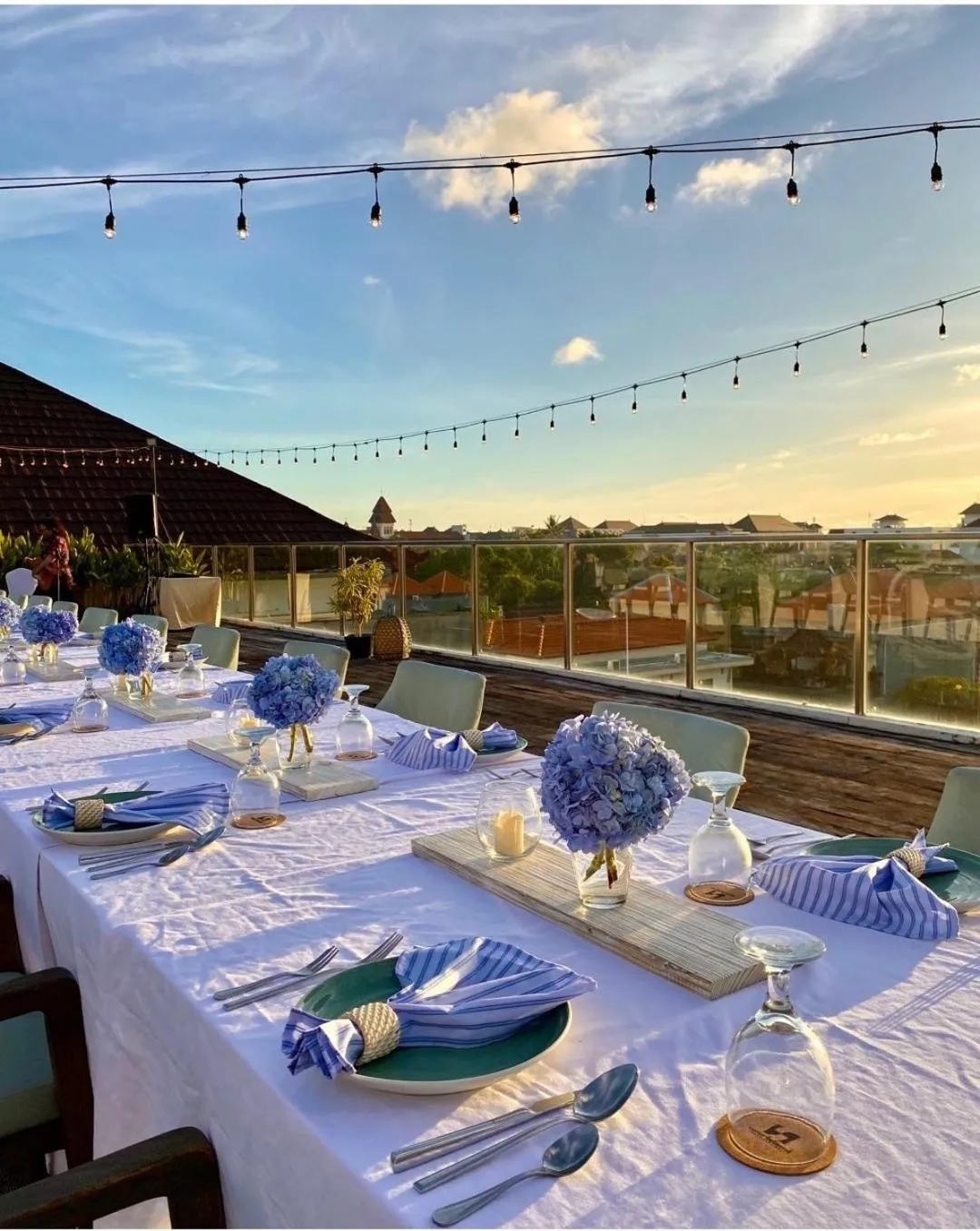 Natural landscape in Swiss-Belhotel Tuban Bali