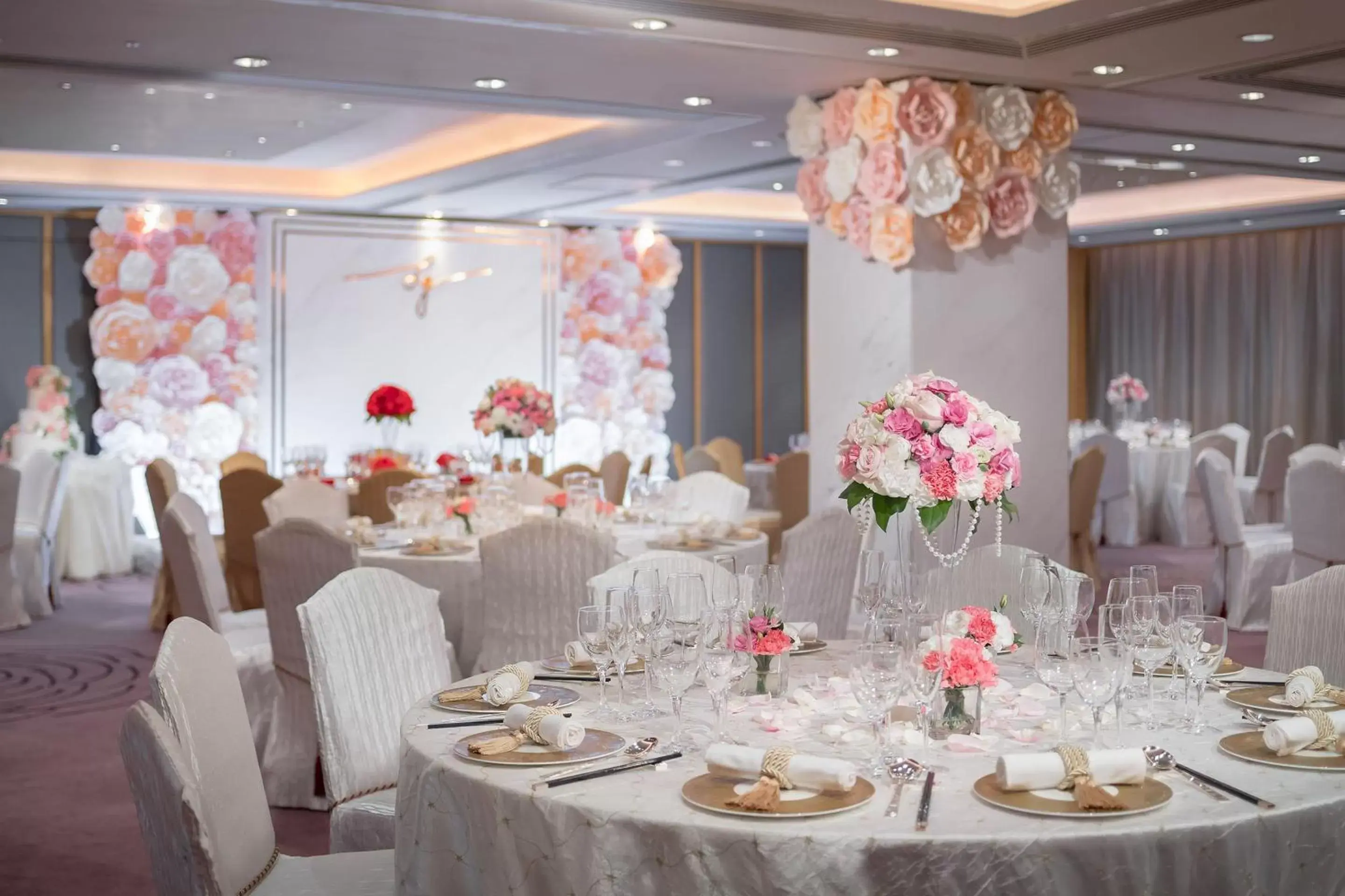 Banquet/Function facilities, Banquet Facilities in Marco Polo Hongkong Hotel