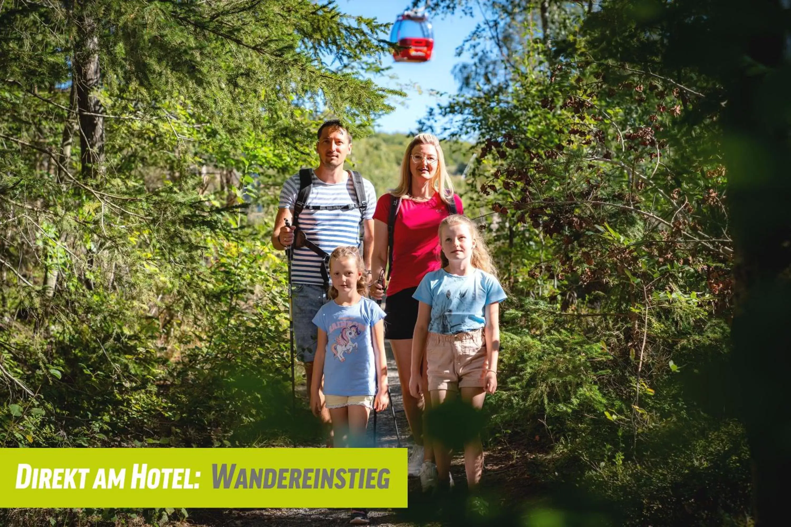 Spring, Family in AHORN Harz Hotel Braunlage