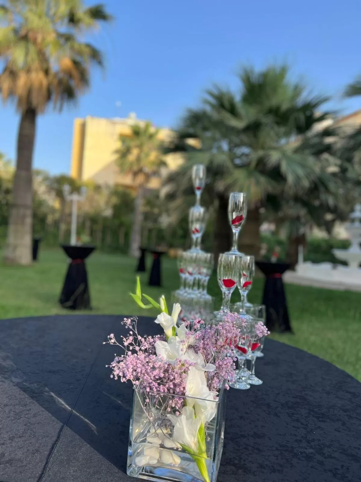 Garden in Adriatik Hotel, BW Premier Collection