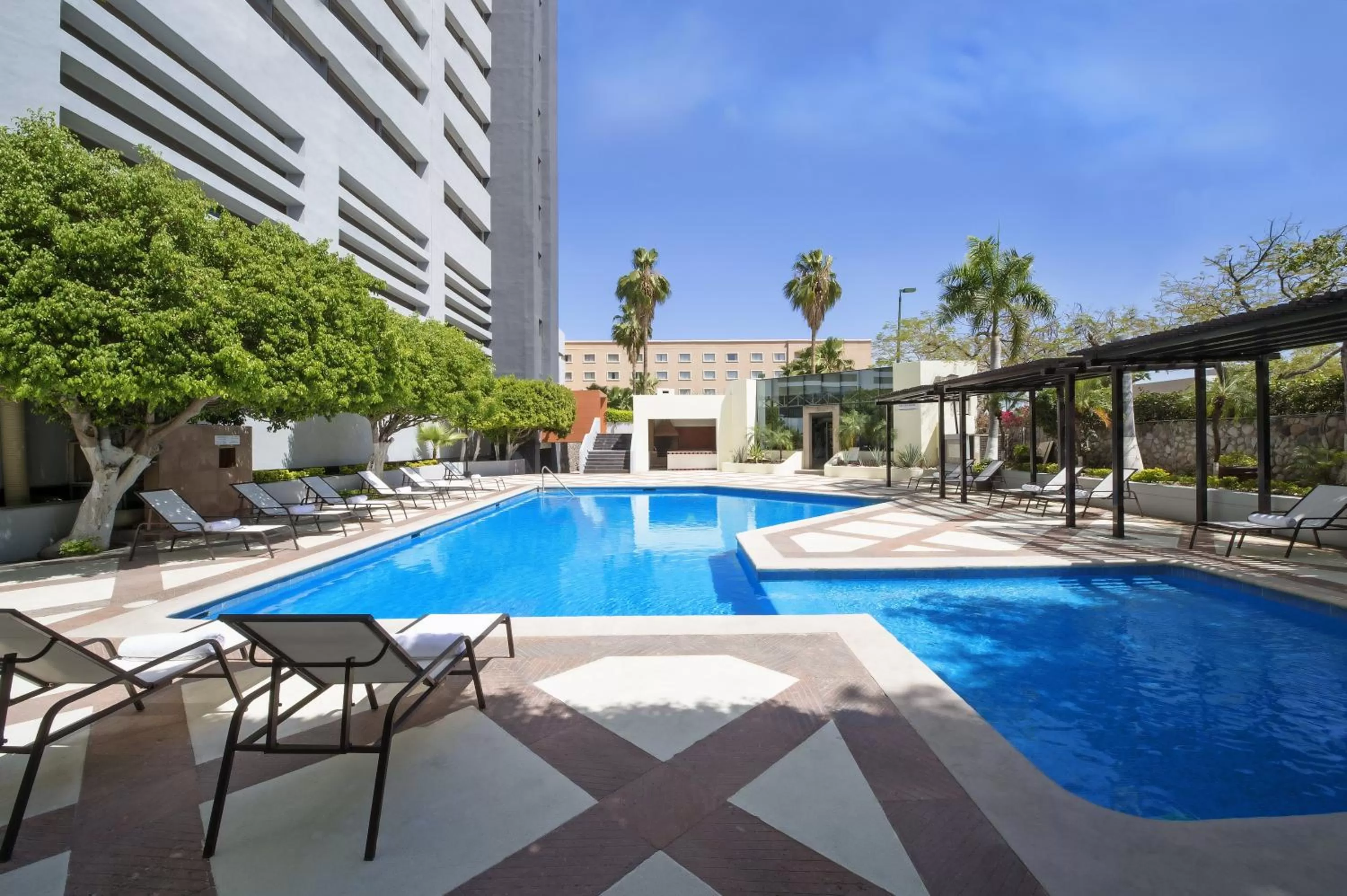 Property building in Fiesta Americana Hermosillo