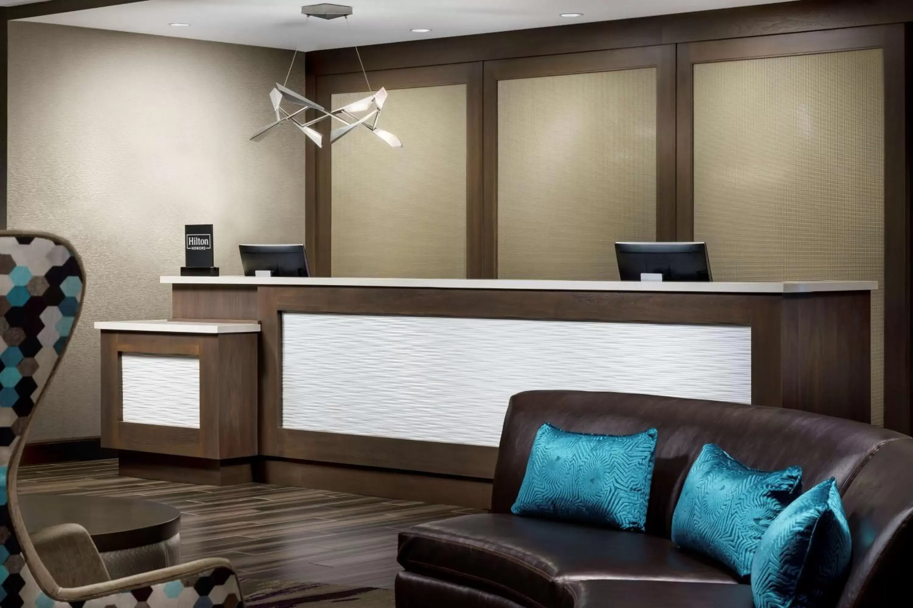 Lobby or reception, Lobby/Reception in Homewood Suites By Hilton San Jose North