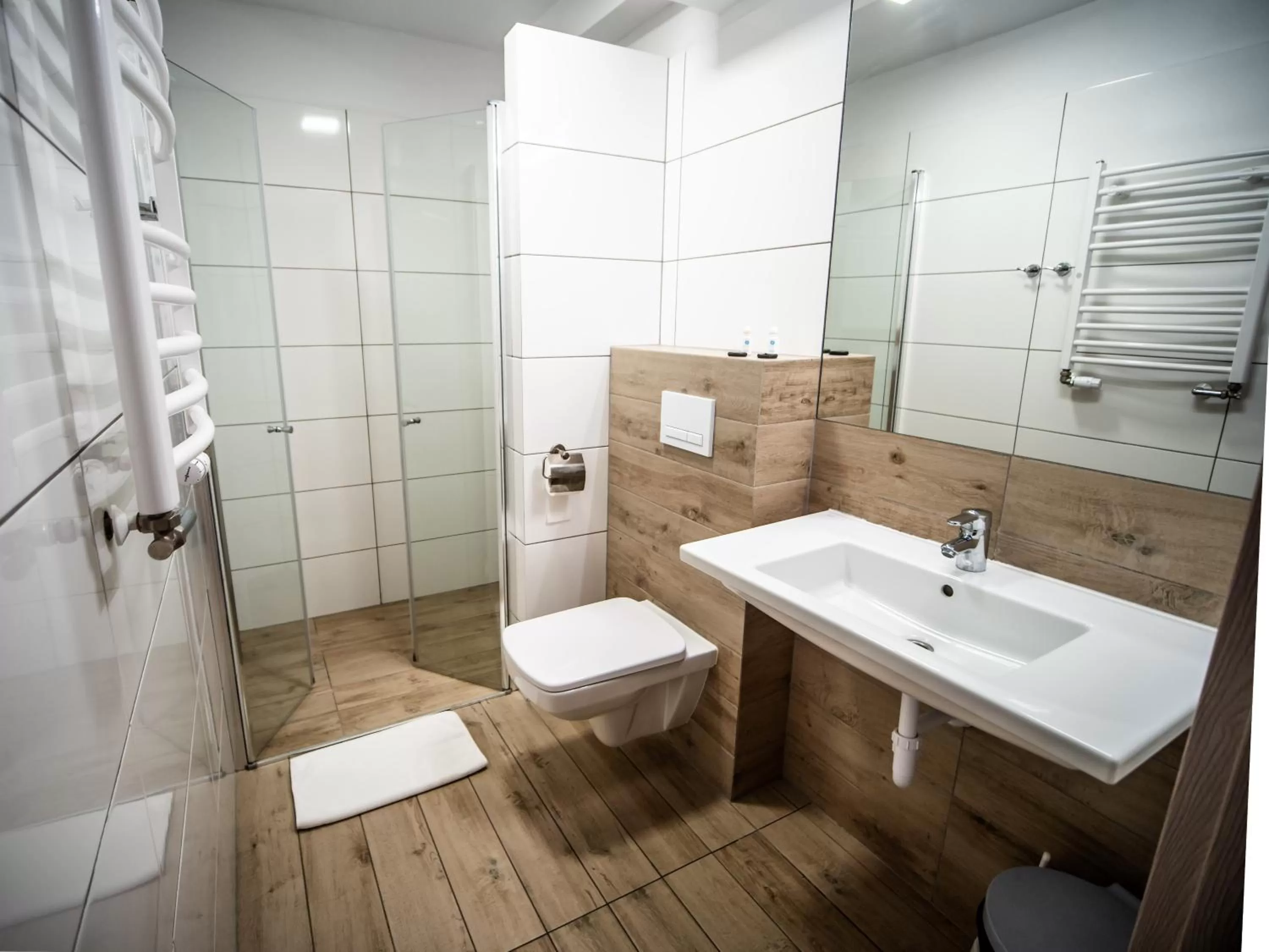 Property building in Sanatorium Mewa