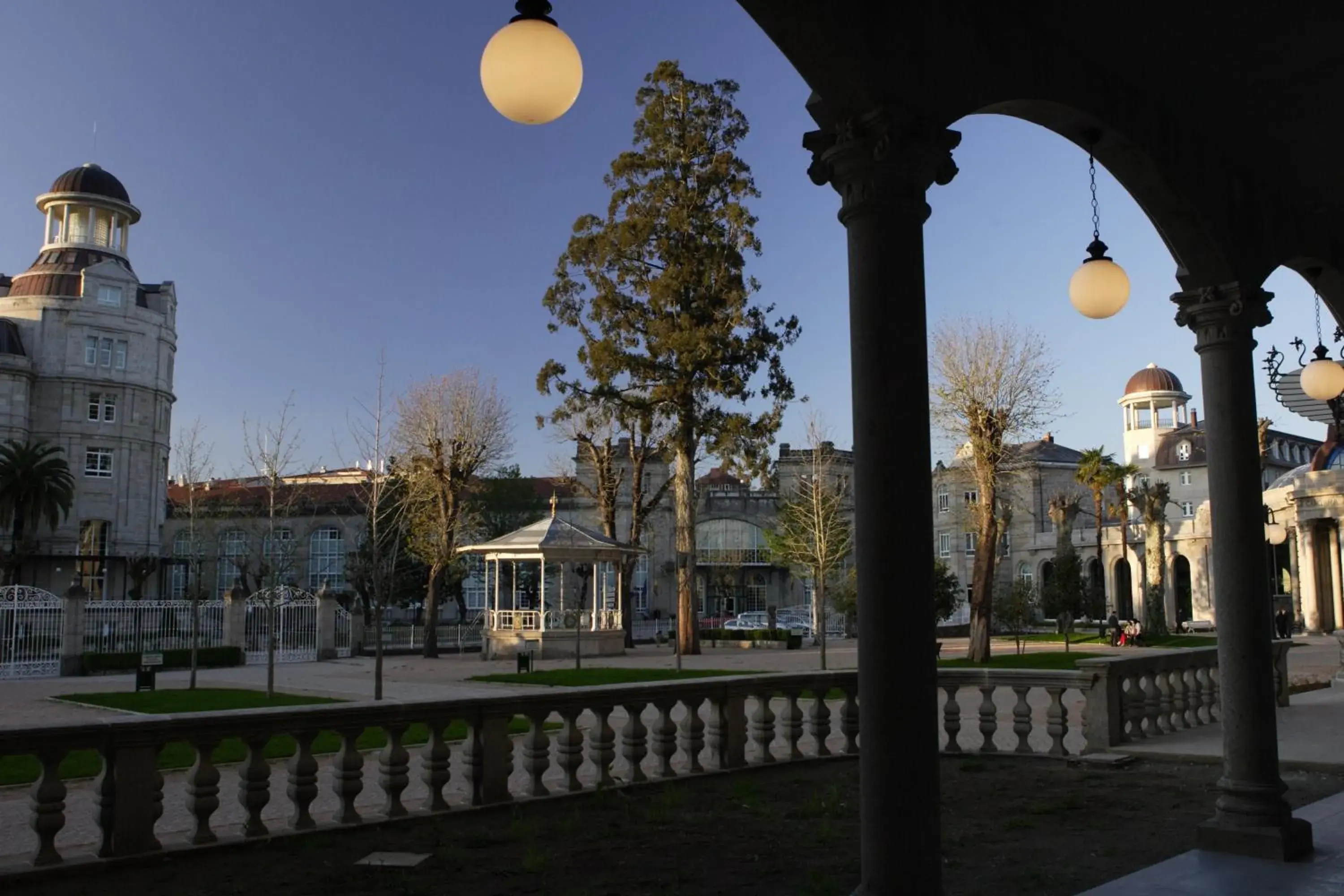 Balneario de Mondariz