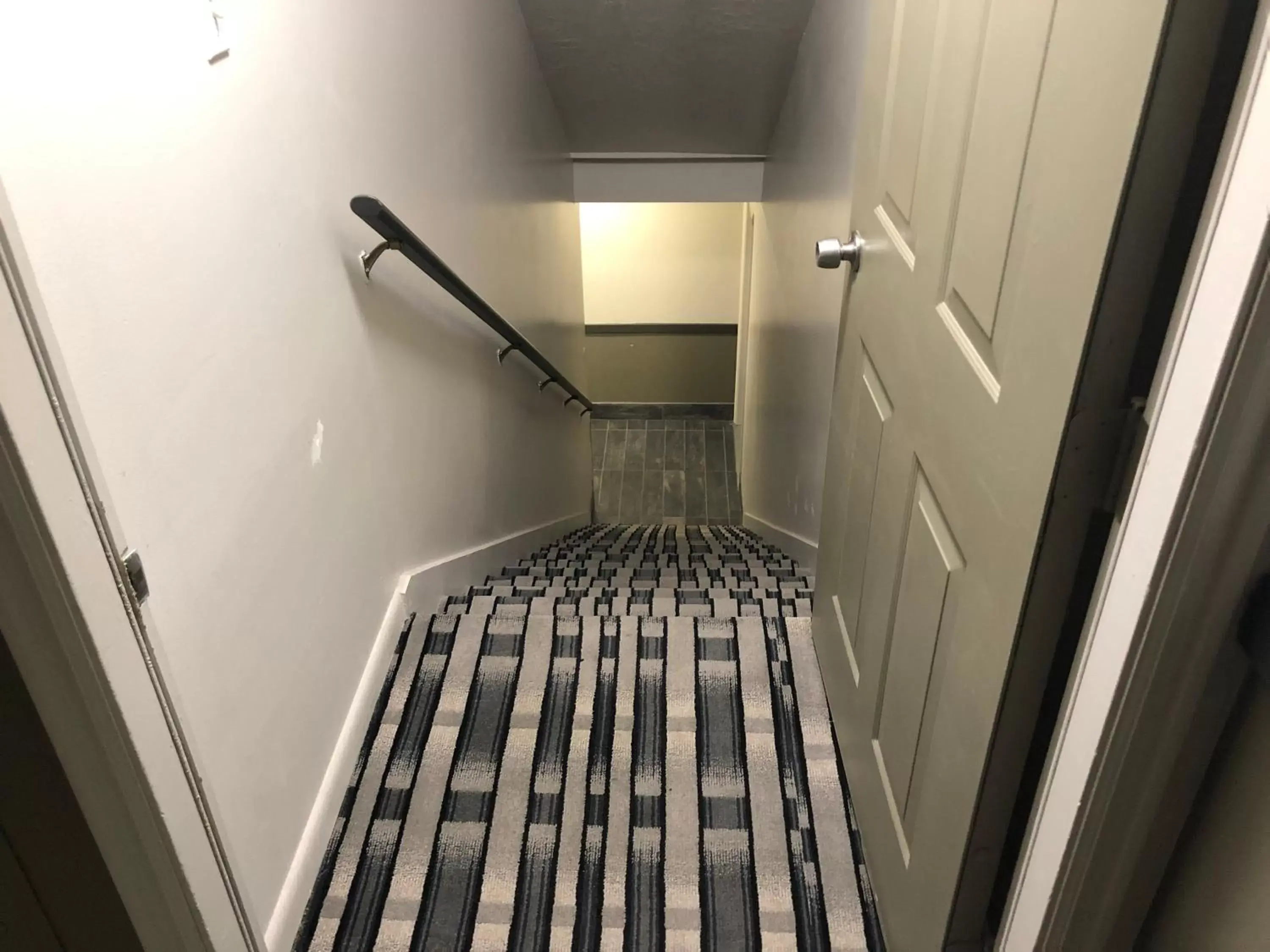 Bed in Ameri-Stay Inn & Suites Bed in Ameri-Stay Inn & Suites