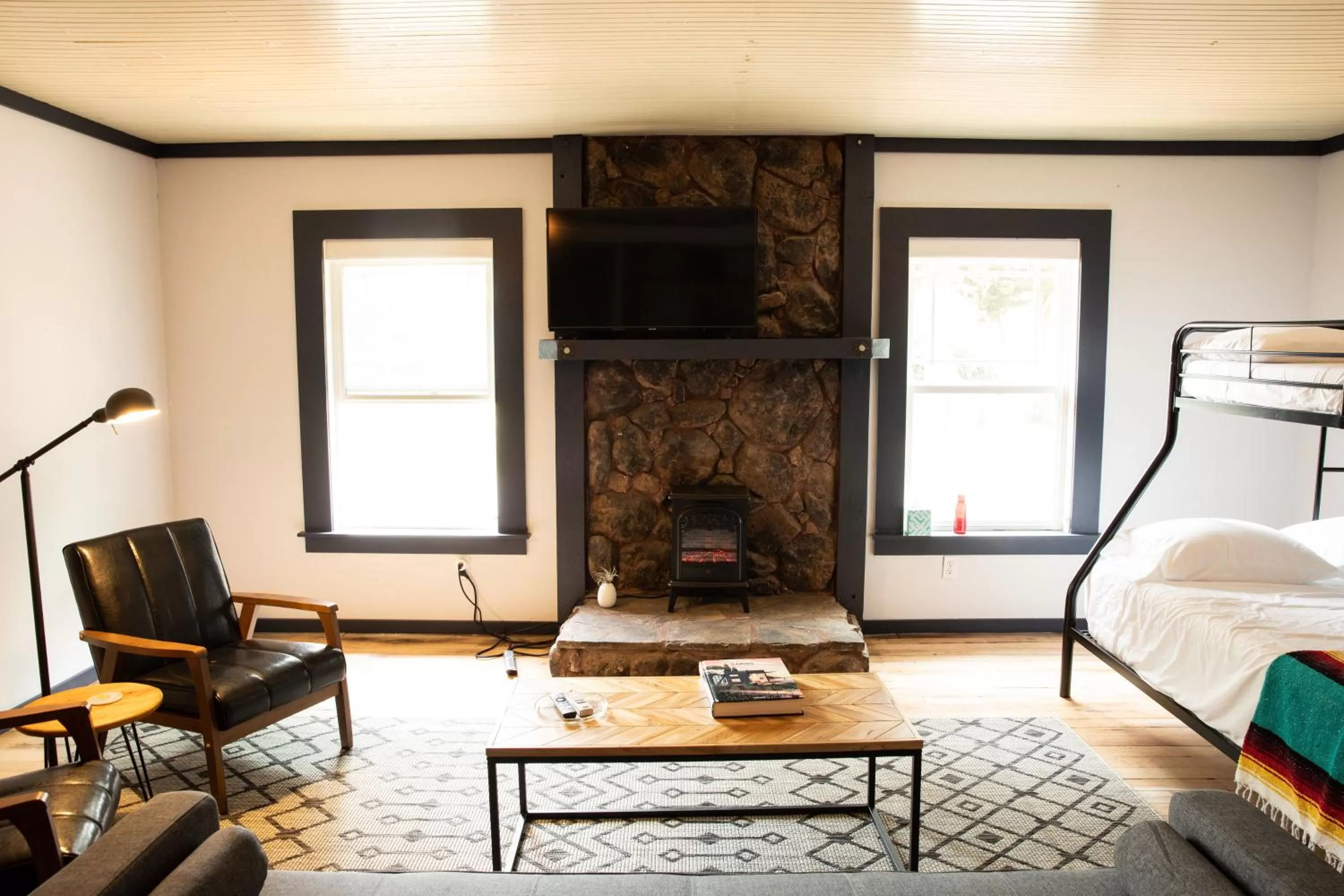 Seating Area in William Tell House