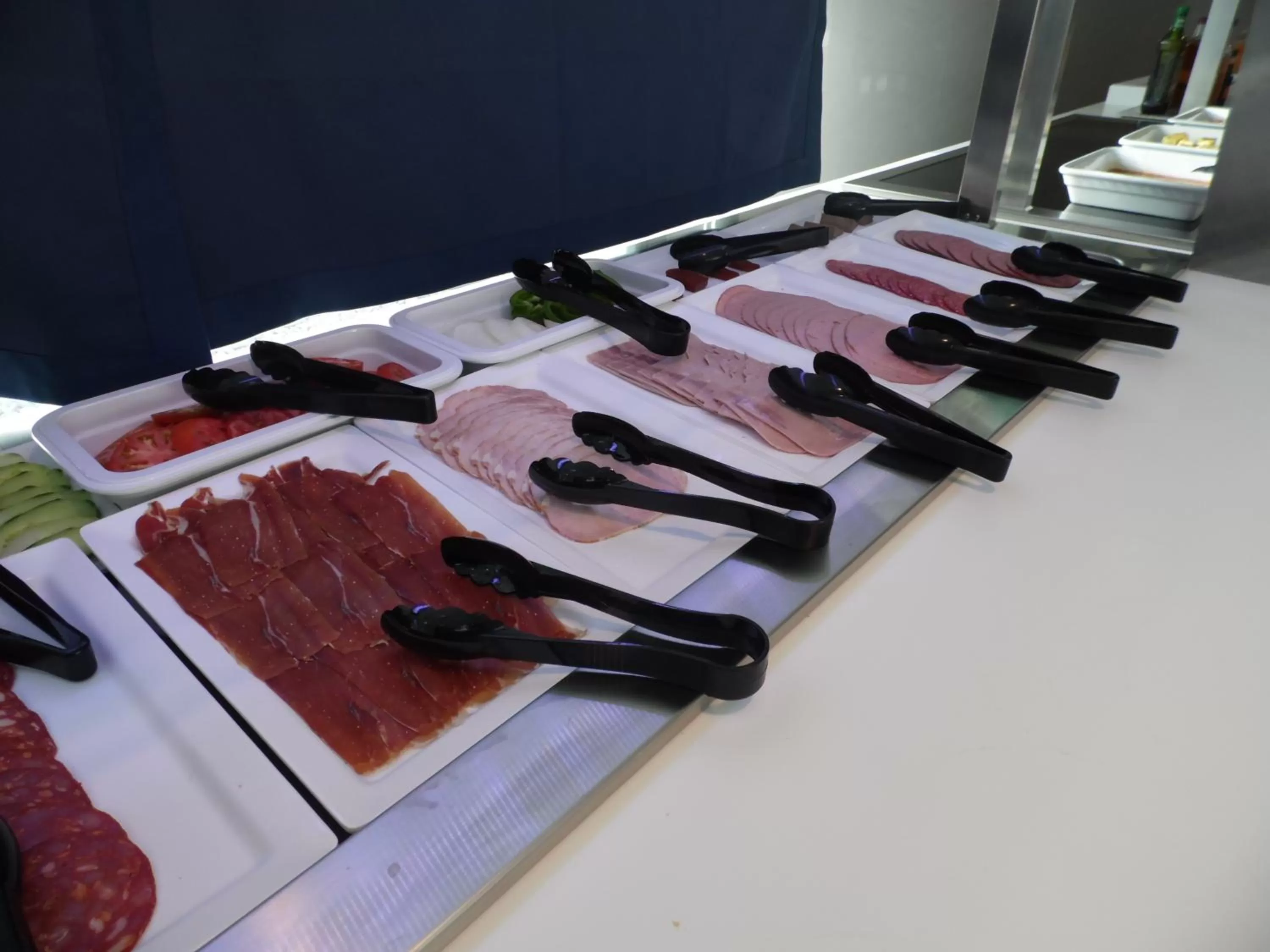 Buffet breakfast in Hotel Nayra - Adults Only