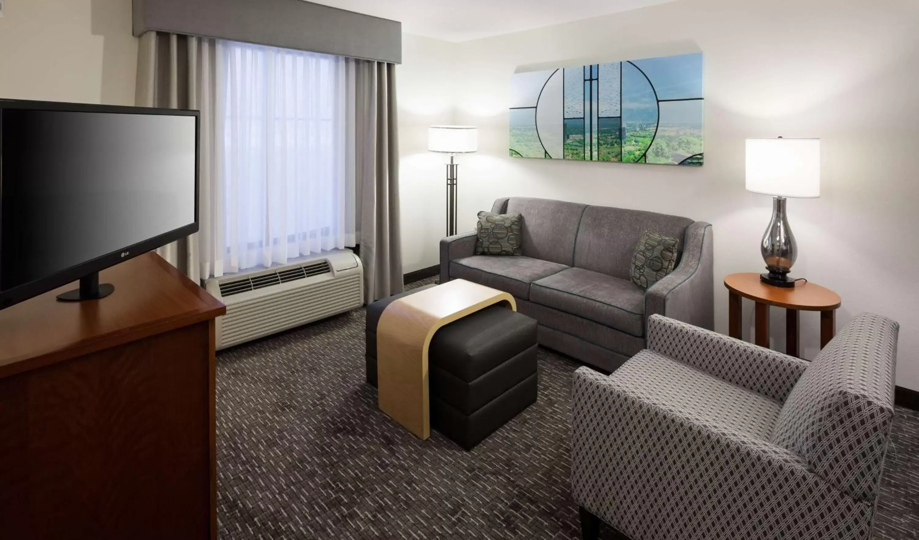 Bedroom, Seating Area in Homewood Suites by Hilton Agoura Hills