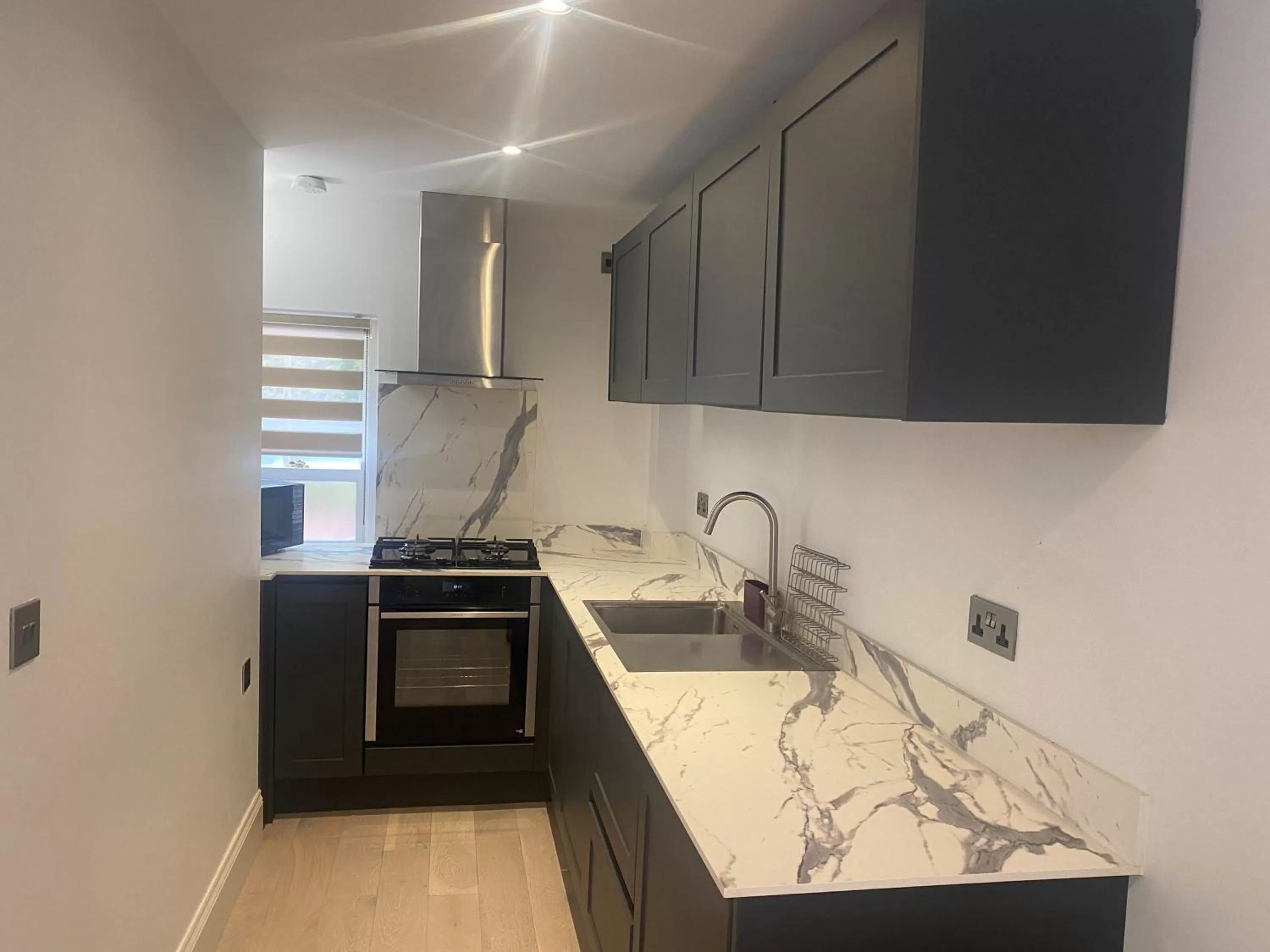 kitchen in The Rest Hotel