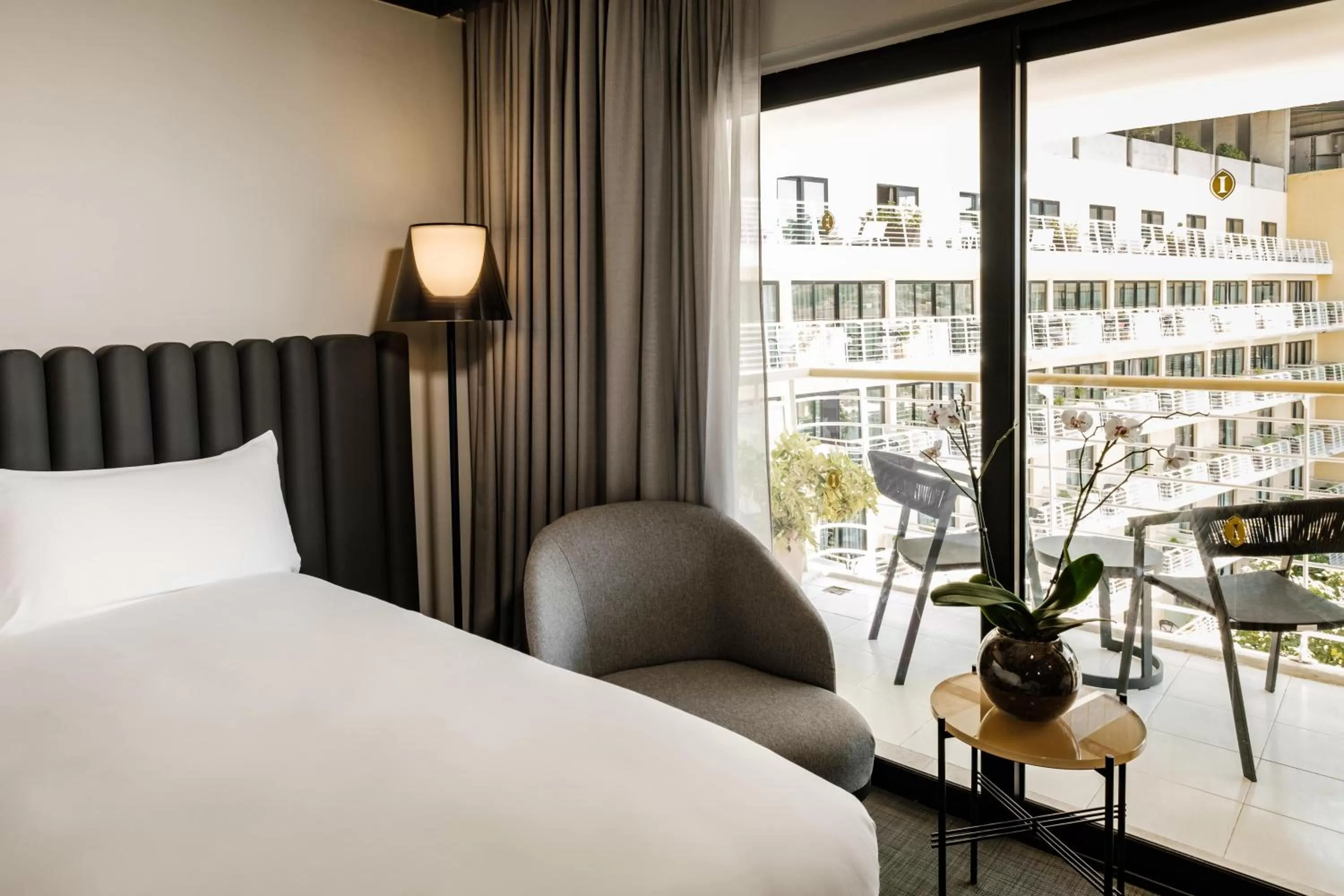 Photo of the whole room, Bed in InterContinental Malta by IHG